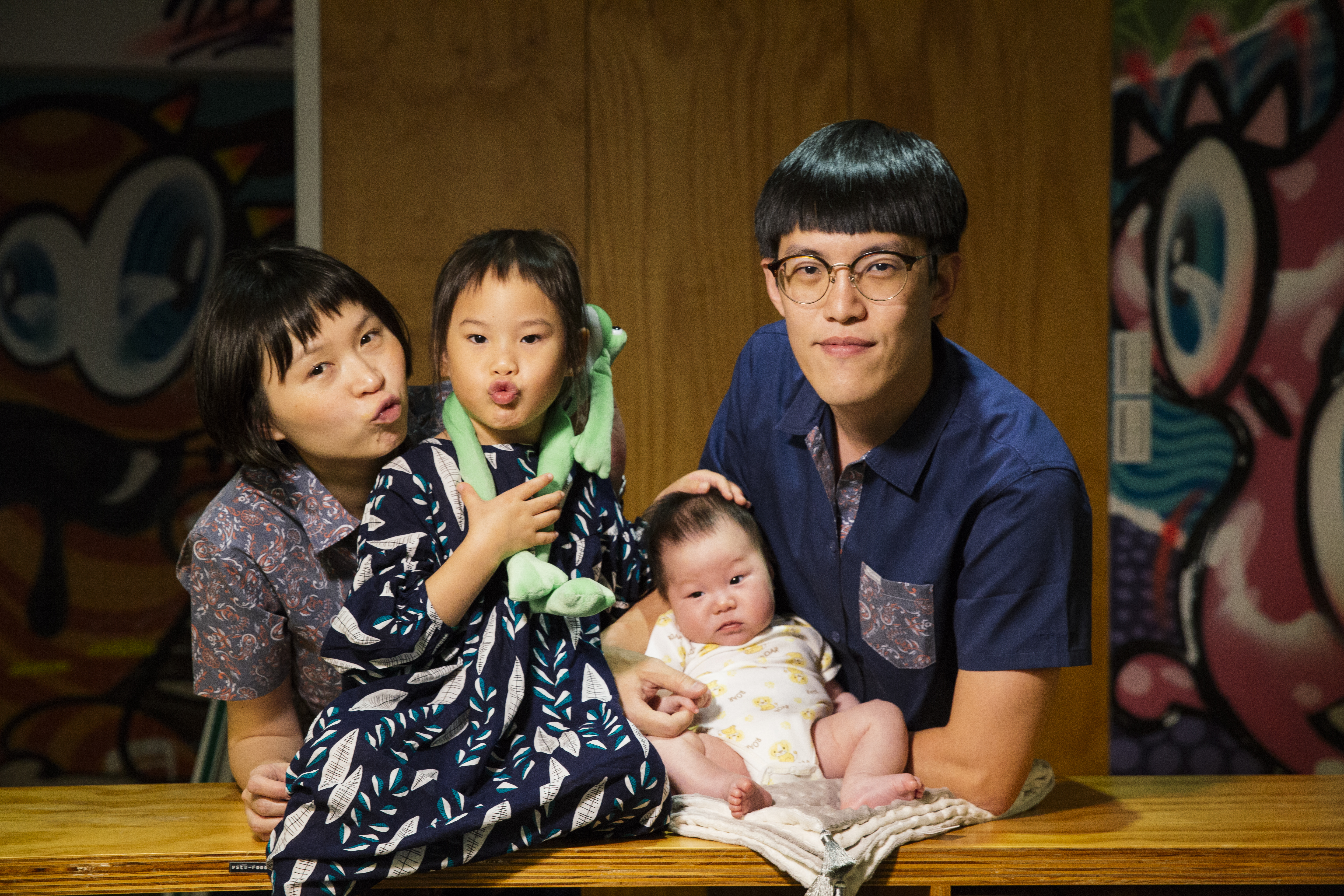靠著分享育兒的辛酸苦辣，Mom & Dad讓不少新手爸媽找到共鳴。