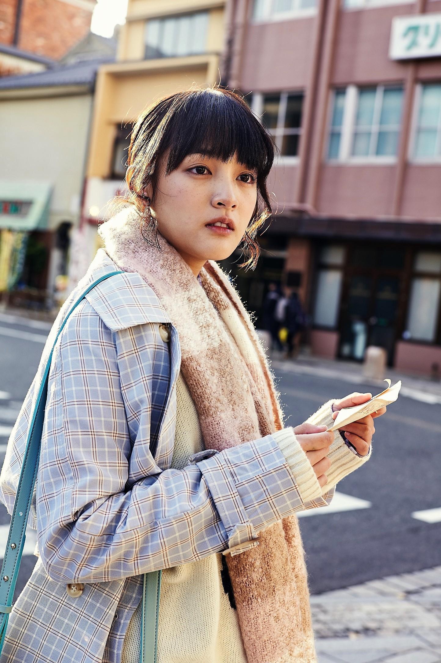 王淨曾在日本留學一段時間。(東森提供)