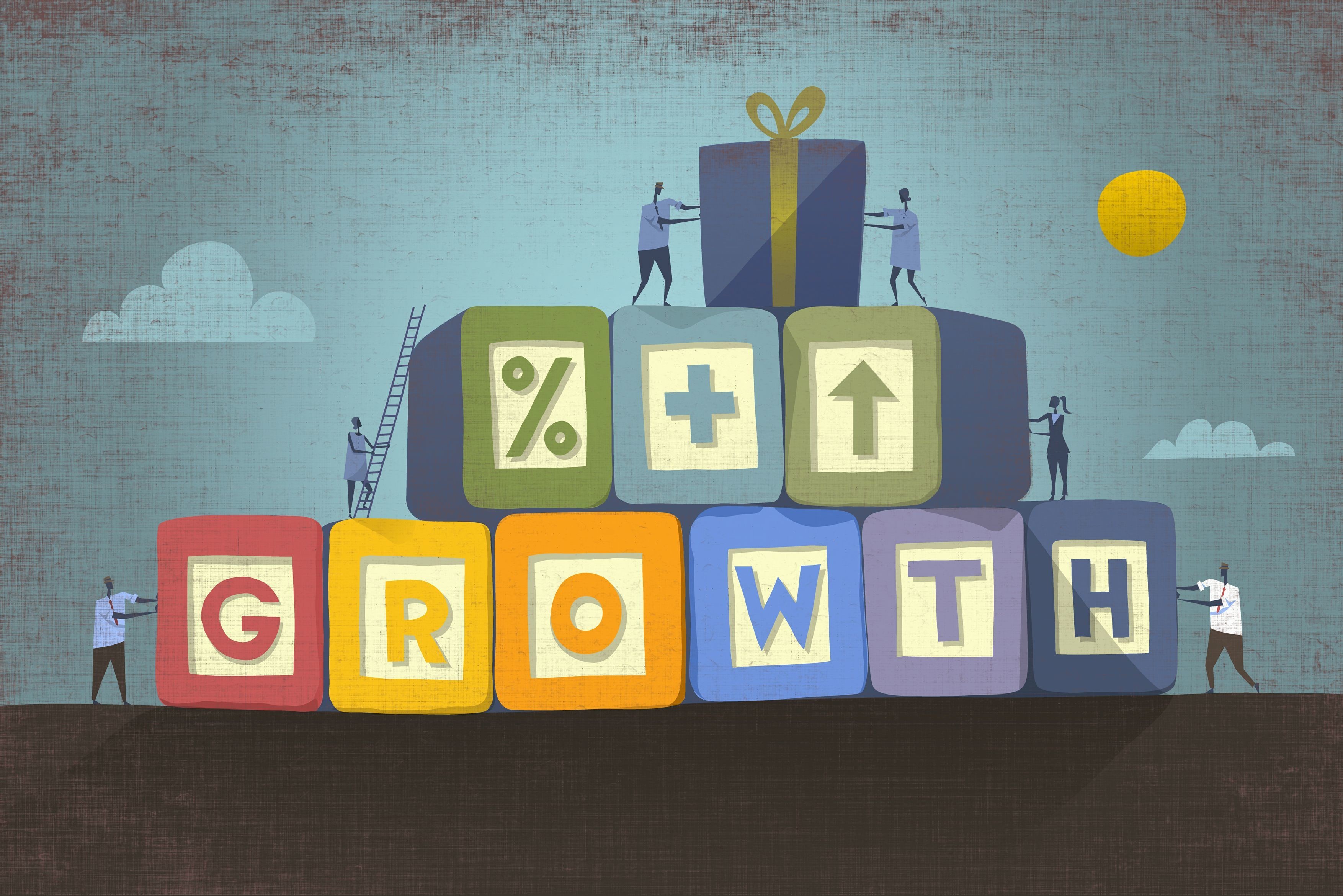 相較於「固定型心態」，「成長型心態」才能夠讓你在失敗後再次站起來。 （東方IC）