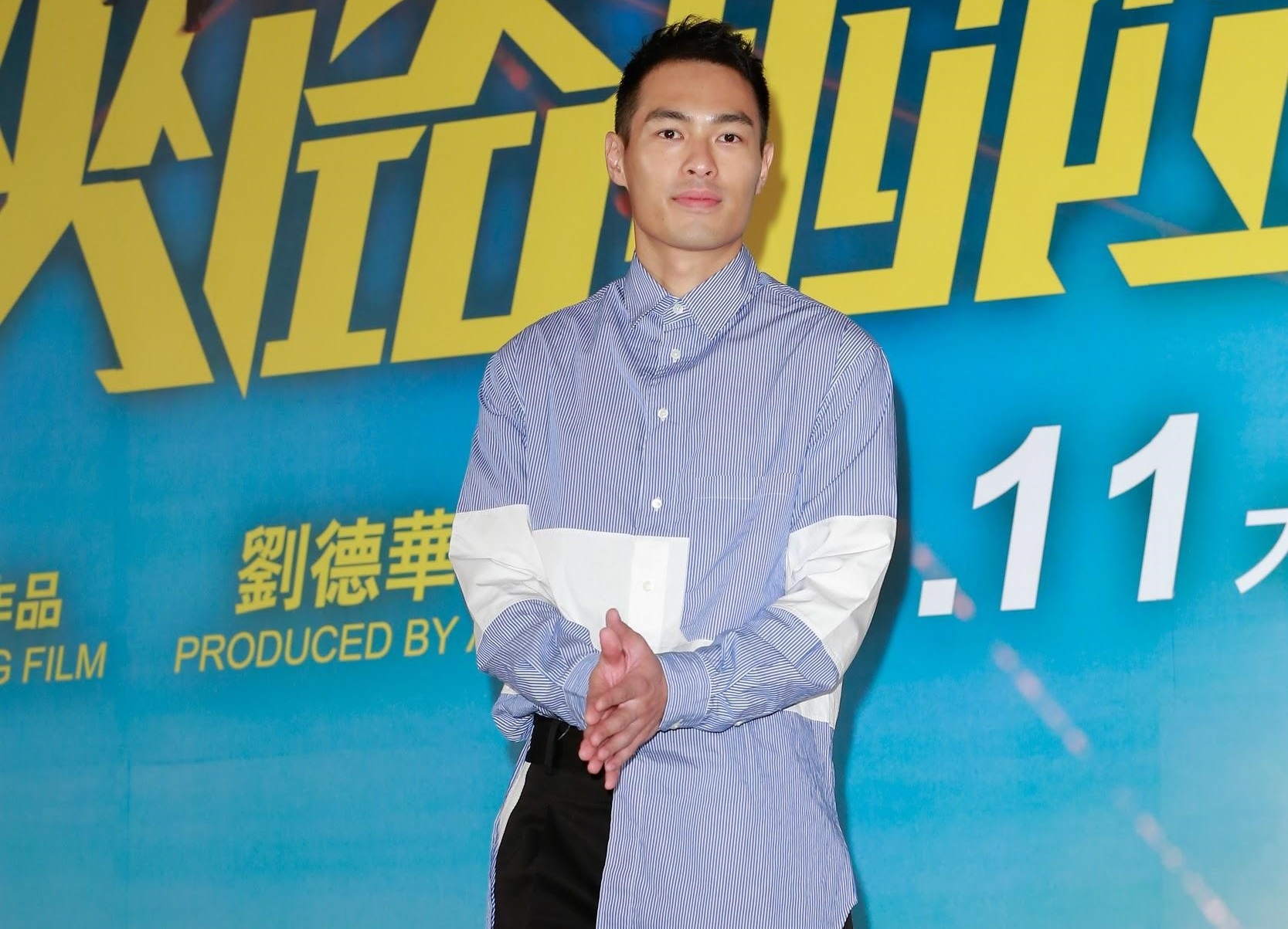 楊祐寧最近投入新片《代號193》拍攝。（本刊資料照）