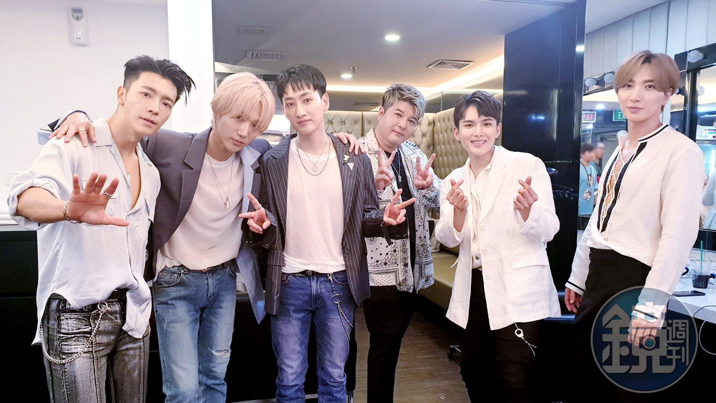 SUPER JUNIOR宣布新輯活動將以9人體制進行。（翻攝自推特）