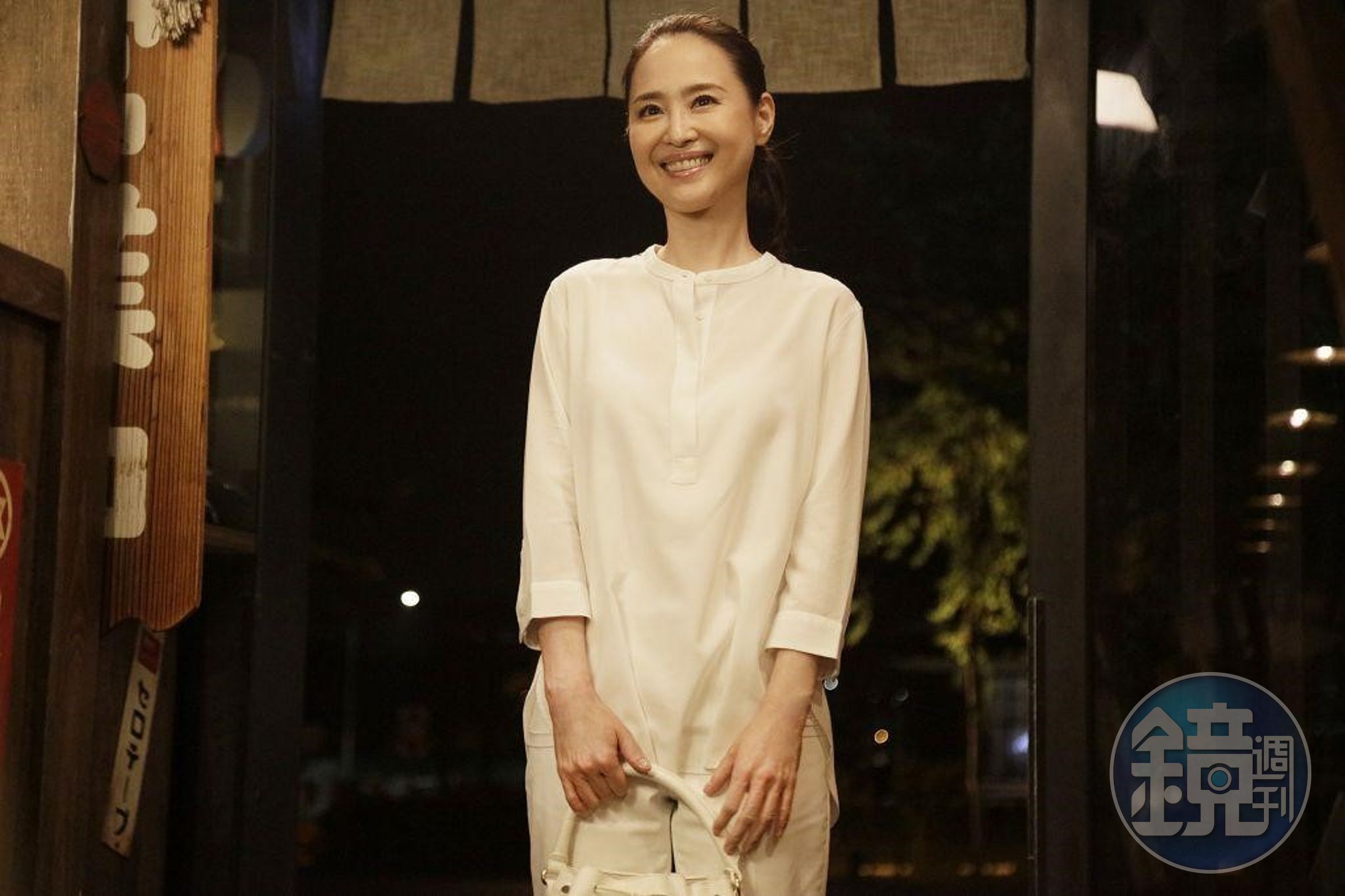 57歲的松田聖子凍齡有成，被封為「永遠的女神」。（車庫娛樂提供）