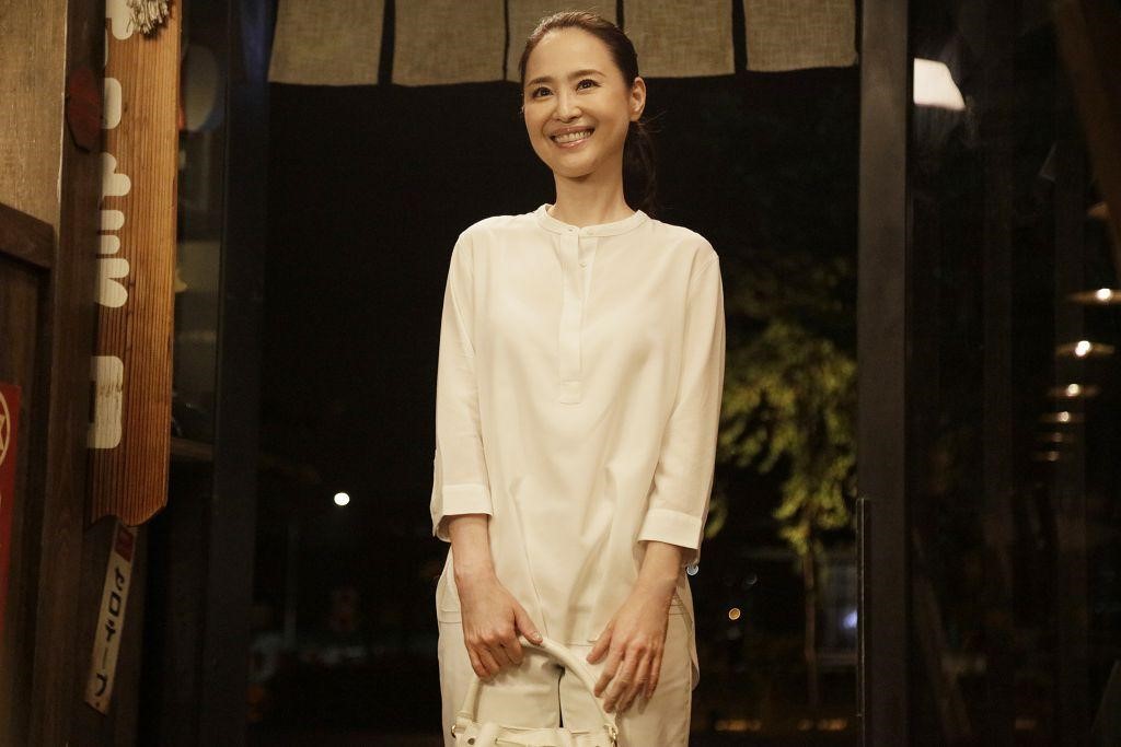 57歲的松田聖子凍齡有成，被封為「永遠的女神」。（車庫娛樂提供）