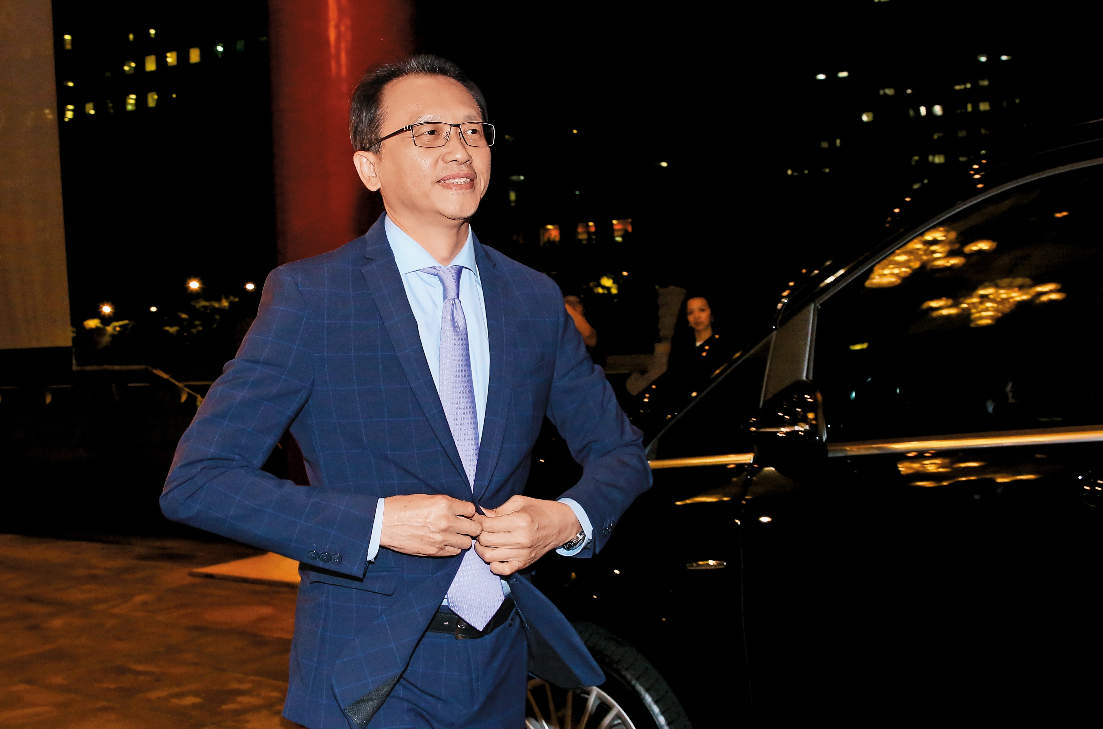 陳俊聖決心讓宏碁形象翻轉,要成為高質感的潮流品牌。