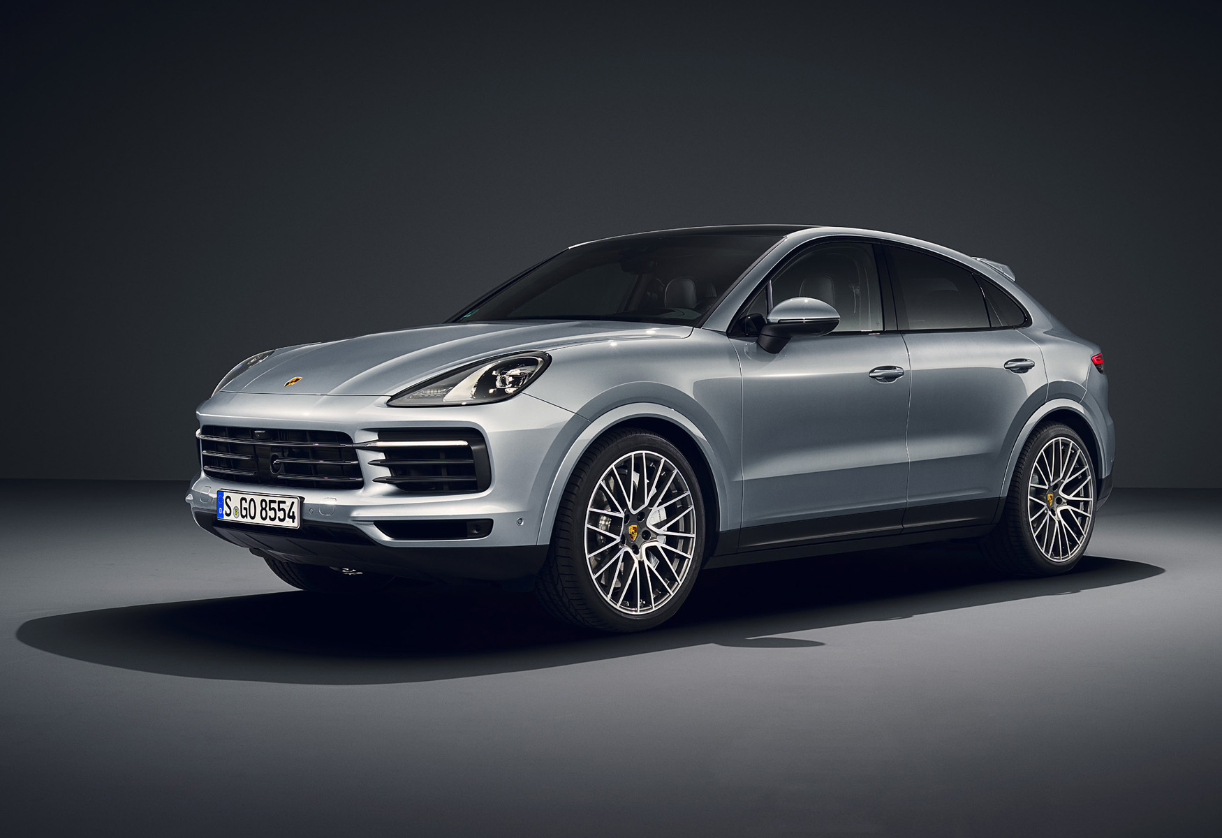 【預售啟動】440匹馬力！PORSCHE Cayenne S Coupé熱血接單中