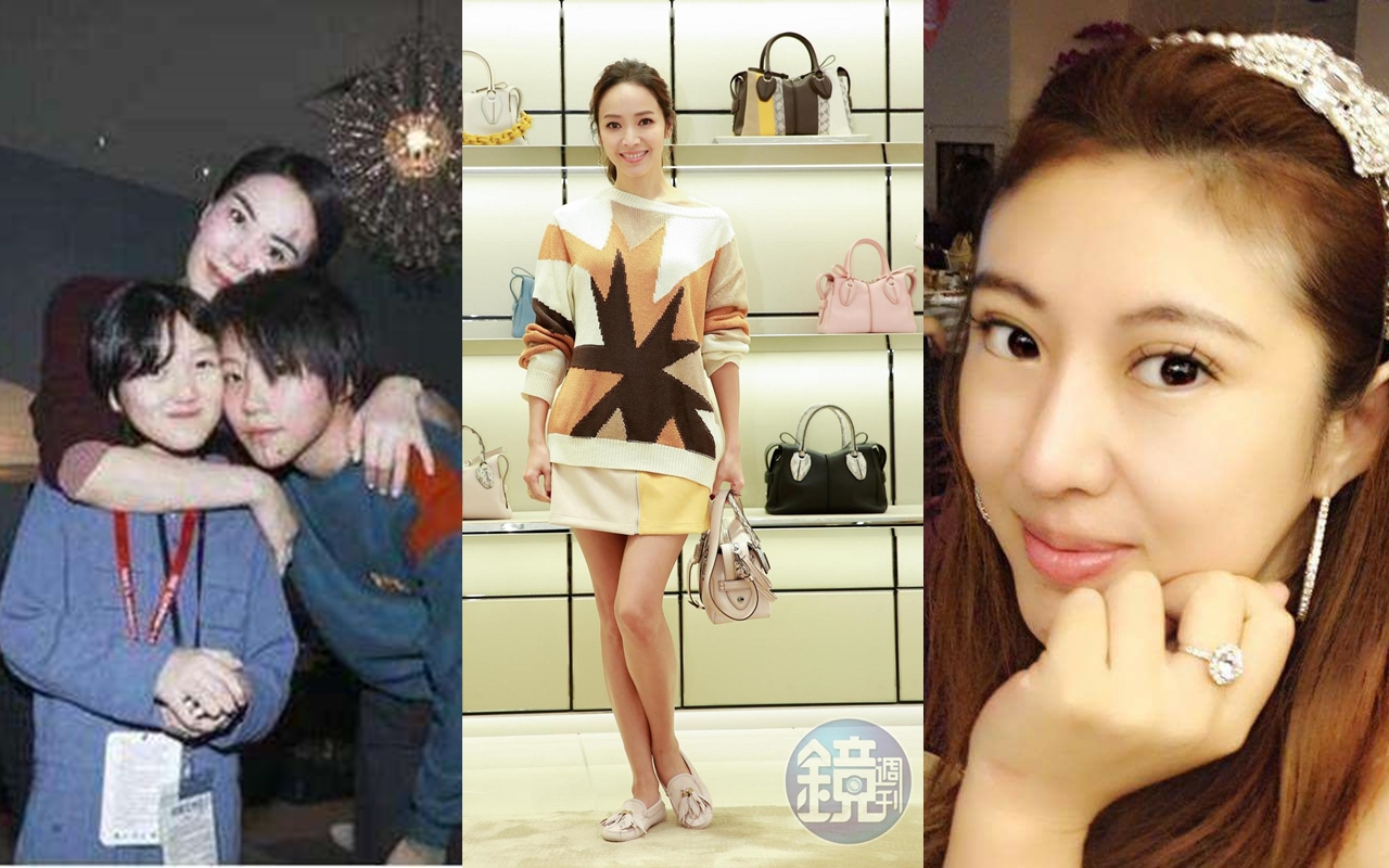 【把你生回來】女星求子路坎坷　頭胎留不住二胎罹罕病