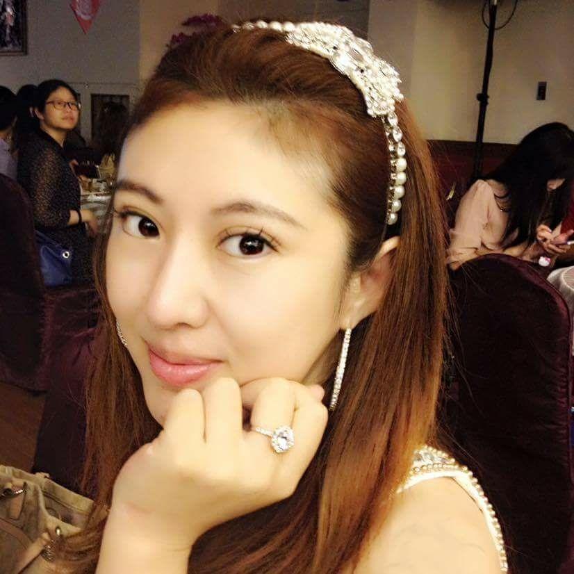 《戲說台灣》班底女星李宇柔因患有子宮頸閉鎖不全，求子之路相當艱辛。（翻攝自李宇柔專屬粉絲團）
