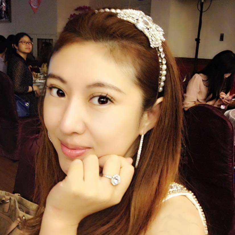 《戲說台灣》班底女星李宇柔因患有子宮頸閉鎖不全，求子之路相當艱辛。（翻攝自李宇柔專屬粉絲團）