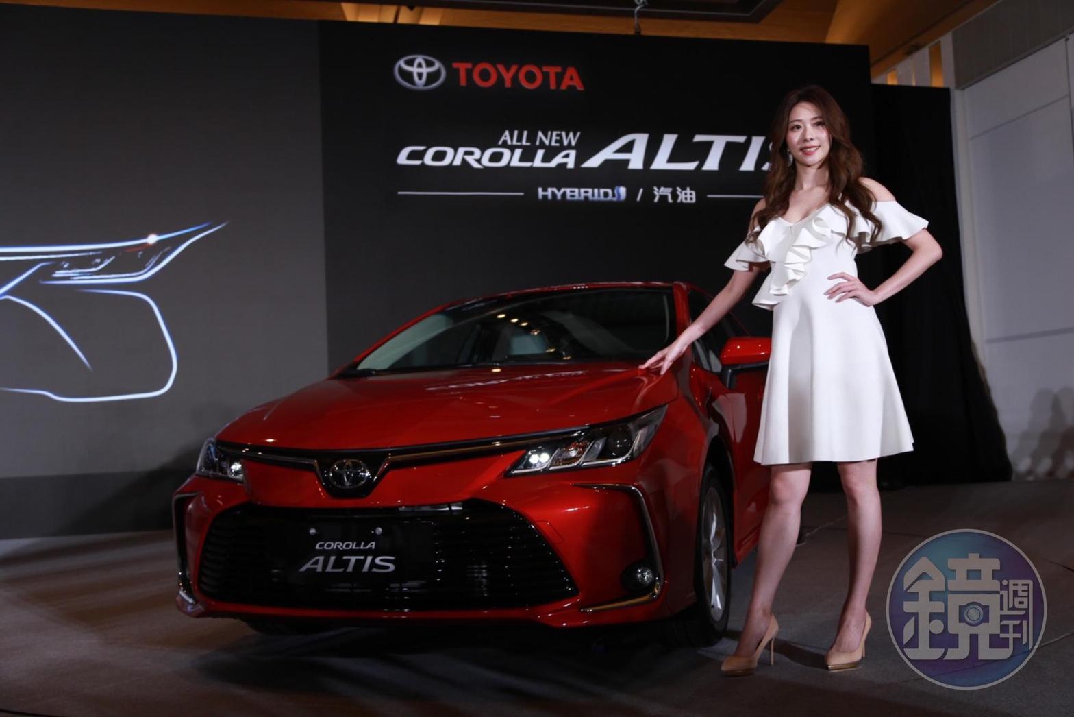 和泰車靠著Altis與RAV4兩大神車加持,股價衝破500元大關。
