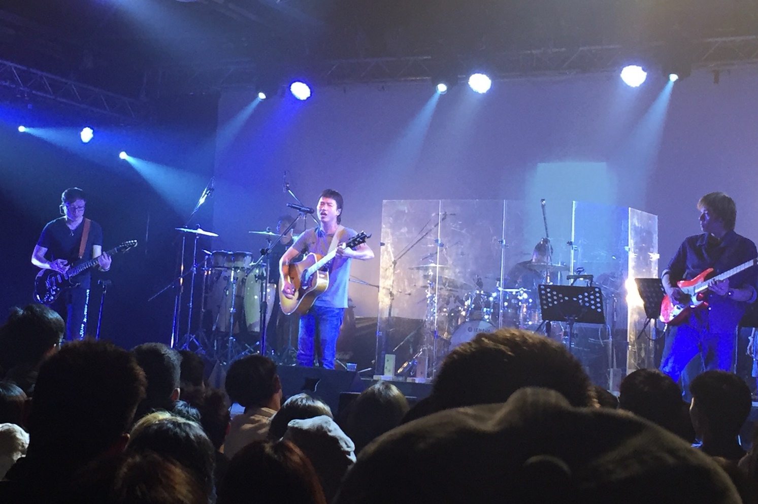 曾寫歌紀念六四的中國獨立歌手李志被封殺至今已3個月，目前李志的微博和微信帳號都被註銷。