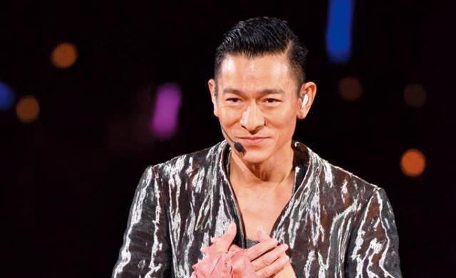 劉德華當幕後老闆曾經慘賠過。（翻攝My Love Andy Lau World Tour臉書）