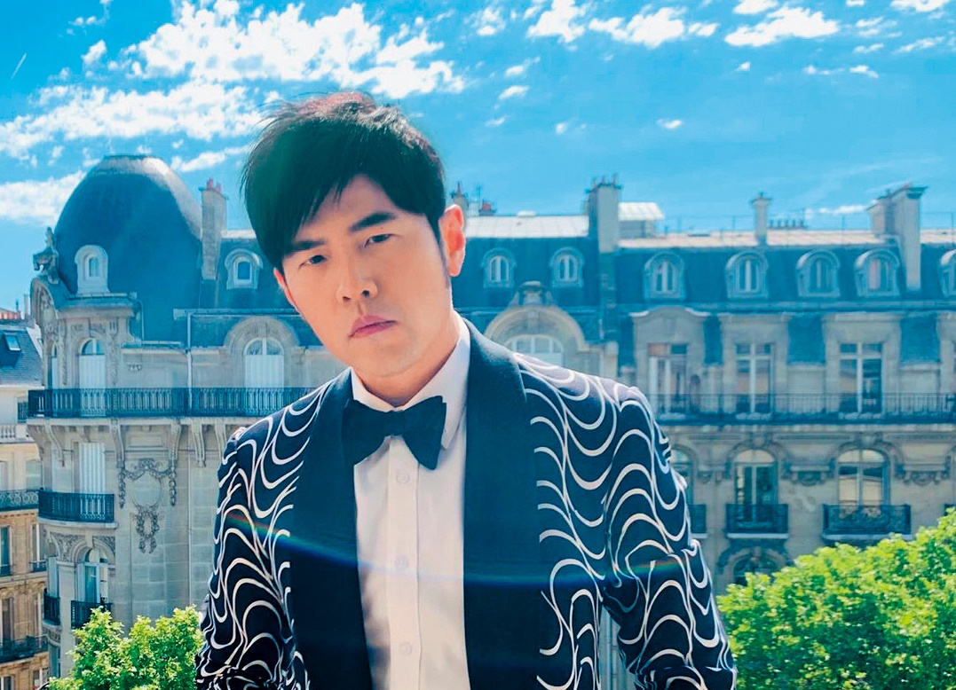 周杰倫投資新片還捧妻當女主角。（翻攝周杰倫IG）