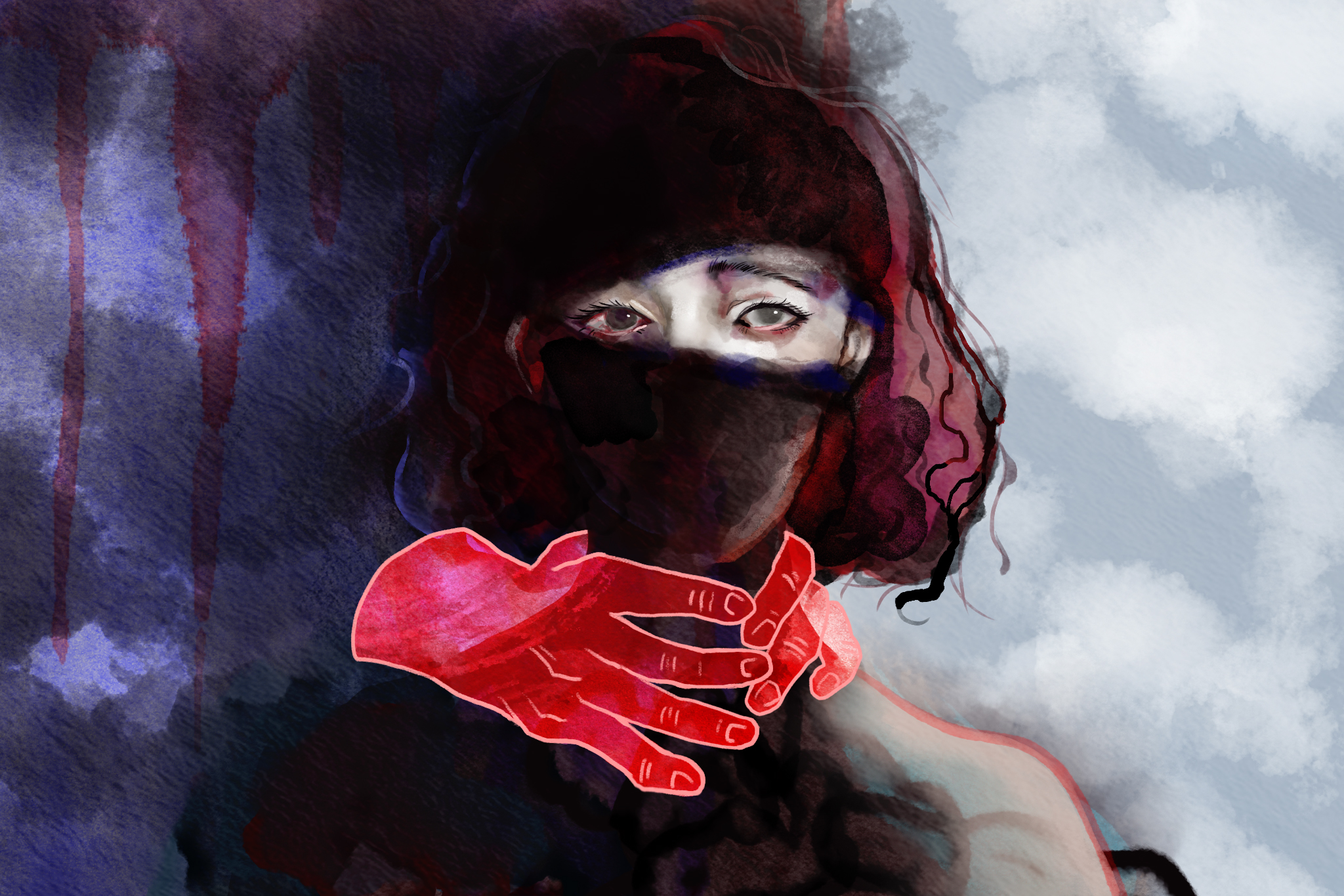 【盧郁佳書評】斬首愛人的男人──《他為什麼這麼做?:為什麼他上一秒說愛,下一秒揮拳?親密關係暴力的心理動機、徵兆和自救》