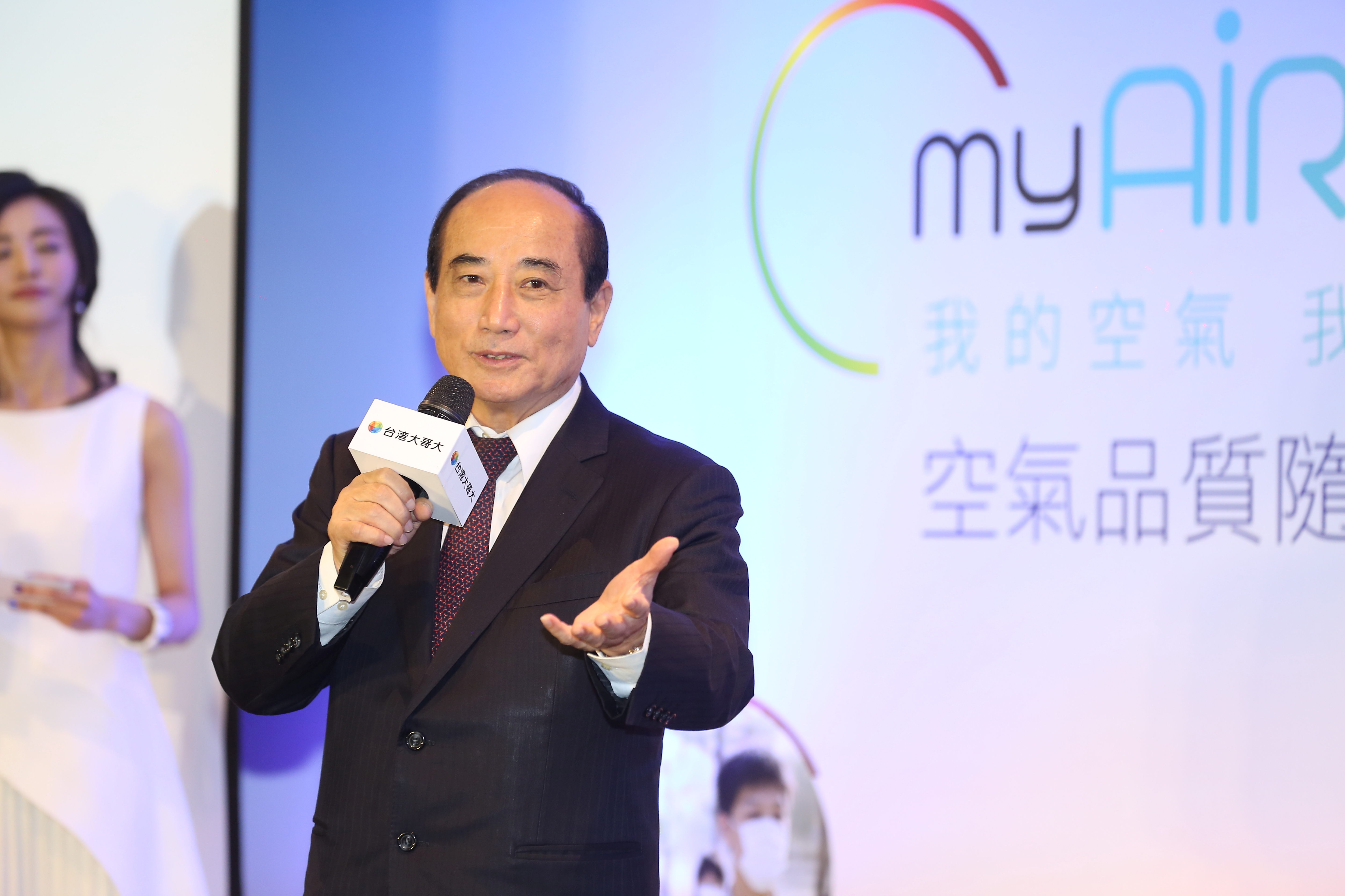 前立法院長王金平表示，民進黨已採用手機民調，國民黨應該也可以比照。（本刊資料照）