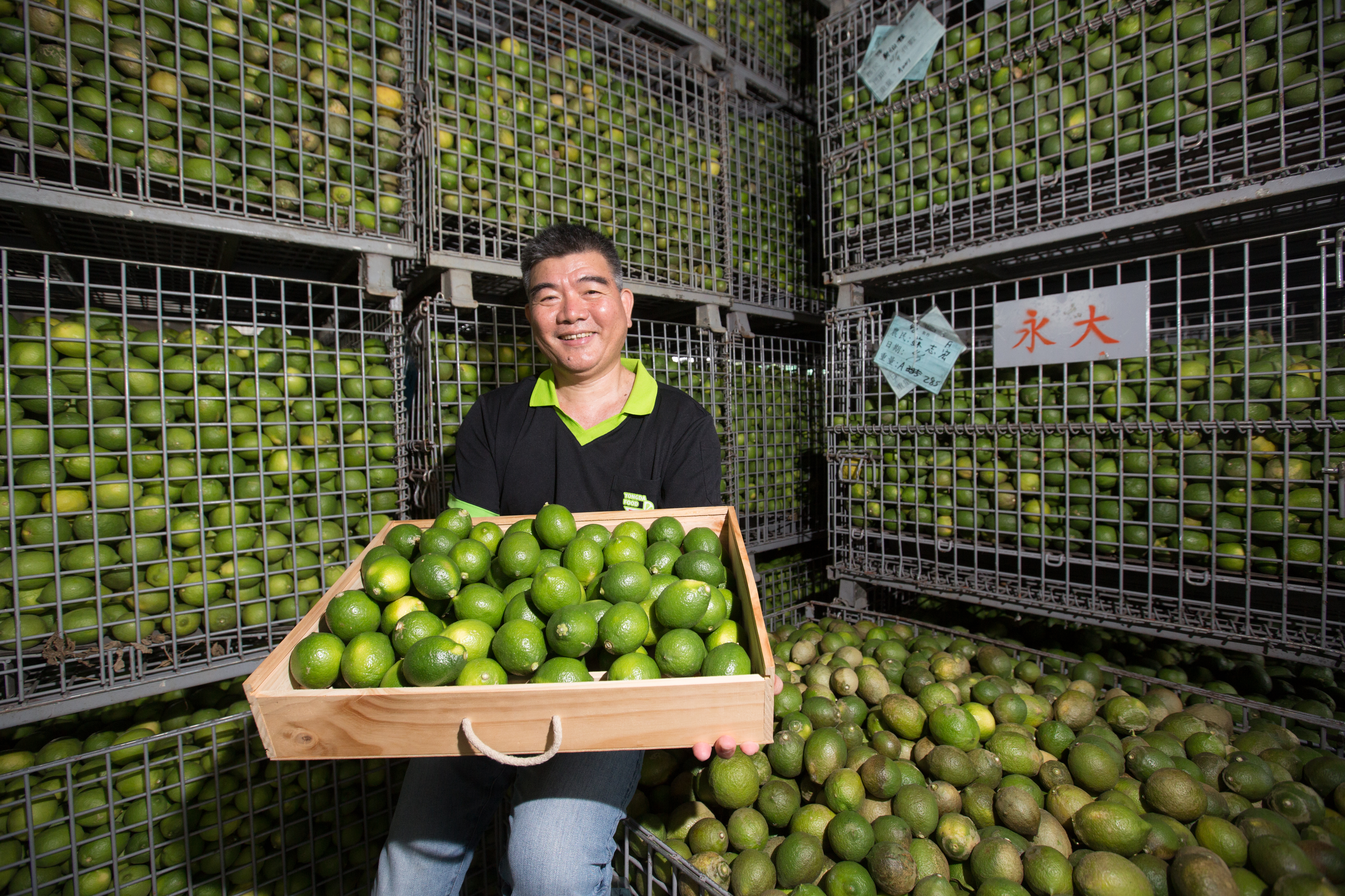 蔡耀輝曾是創業四度失敗的魯蛇，他觀察出檸檬的季節價差商機，翻身成為台灣檸檬王。
