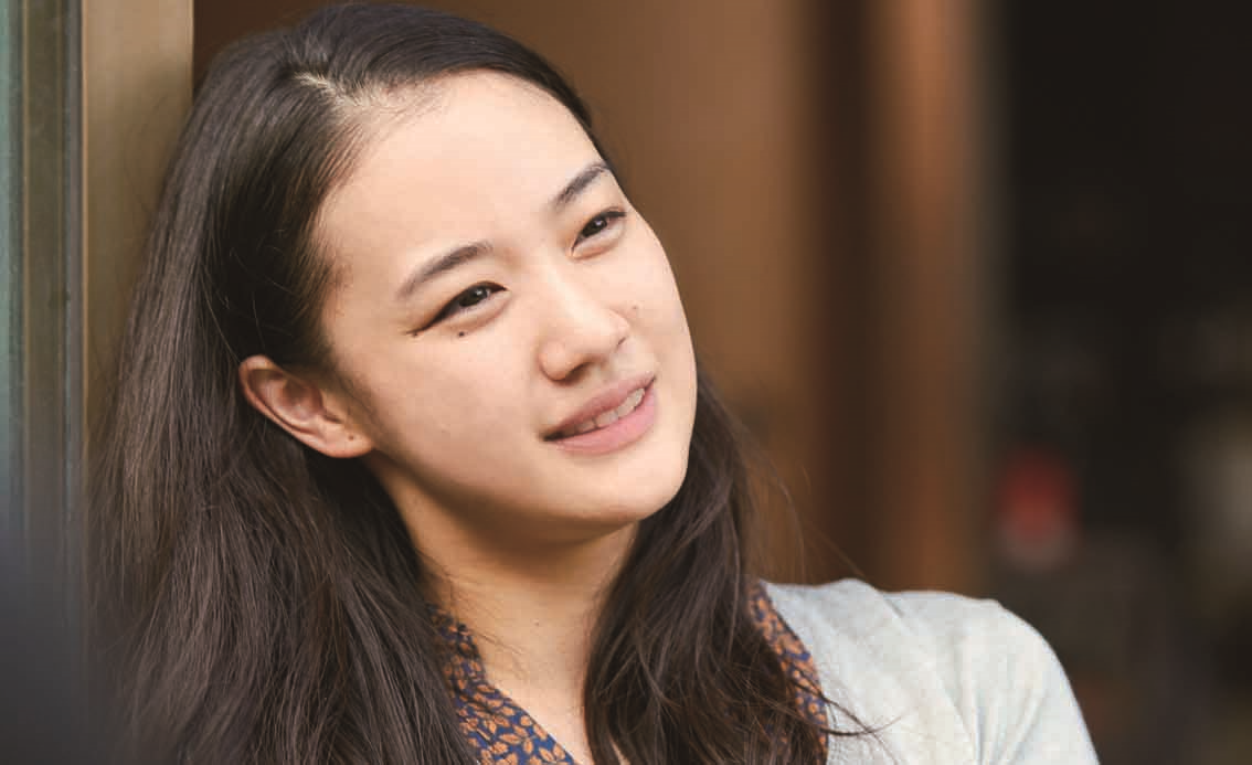 蒼井優新片《漫長的告別》將在台灣上映。（天馬行空提供）