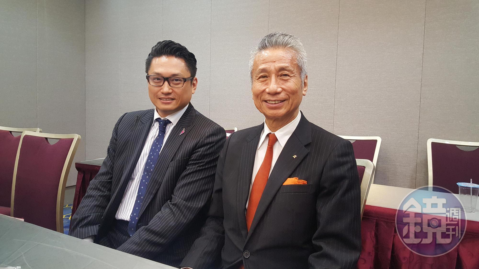 大同經營權紛爭始終不斷，大股東王光祥去年也加入戰局，揚言奪帥。