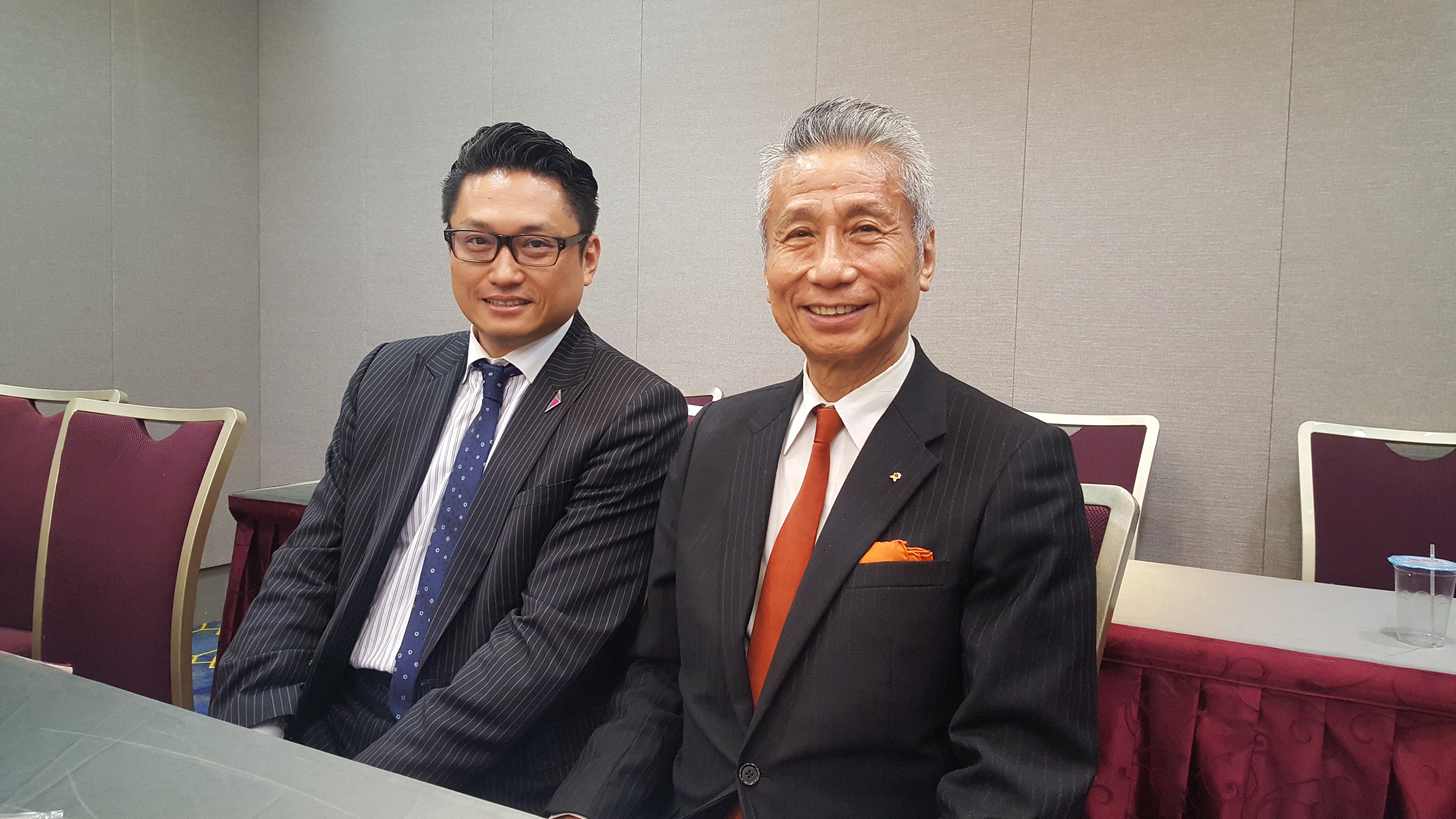 大同經營權紛爭始終不斷，大股東王光祥去年也加入戰局，揚言奪帥。