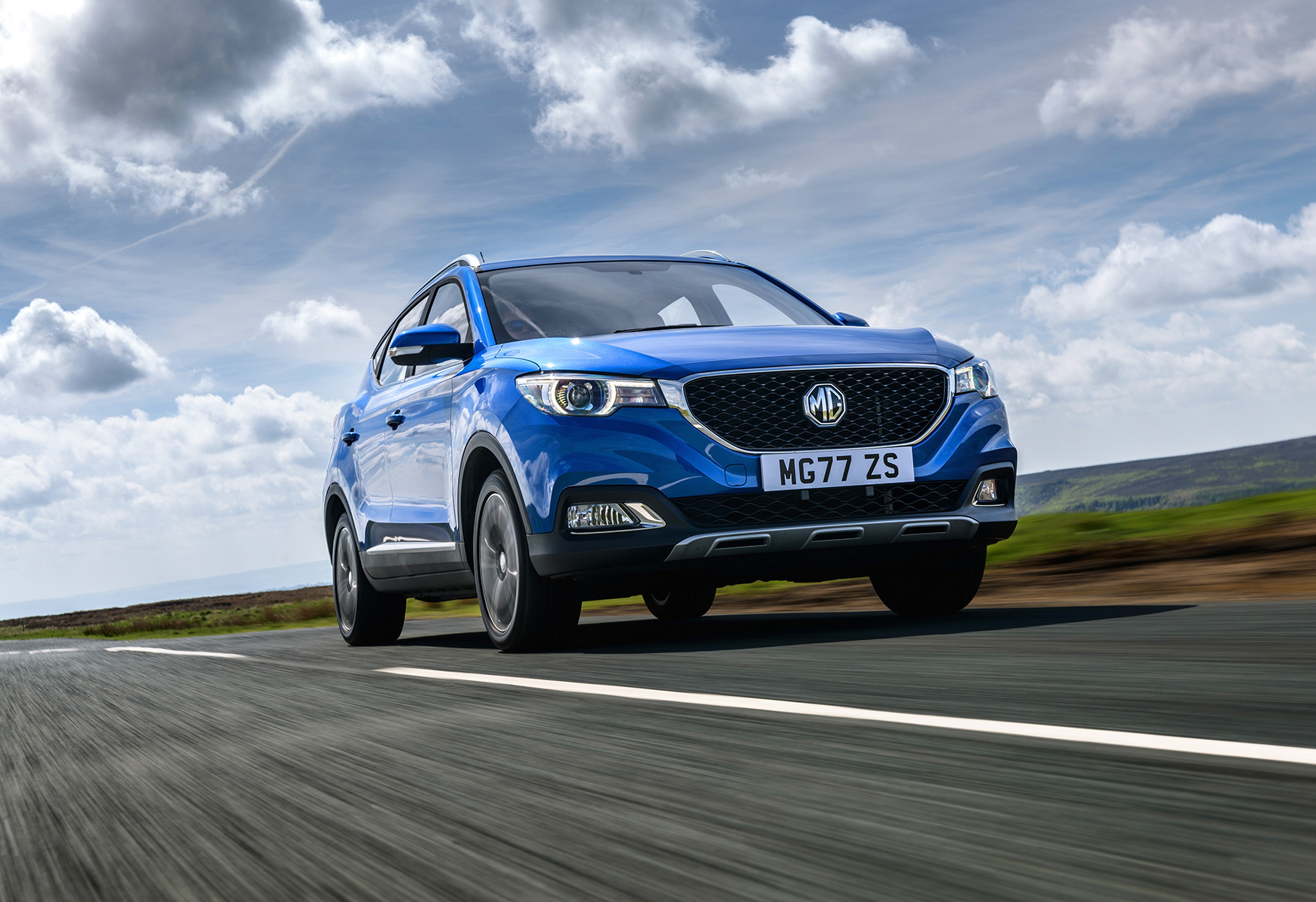 【MG重返台灣】小黃補助成誘因　英國MG有望再現國內車壇