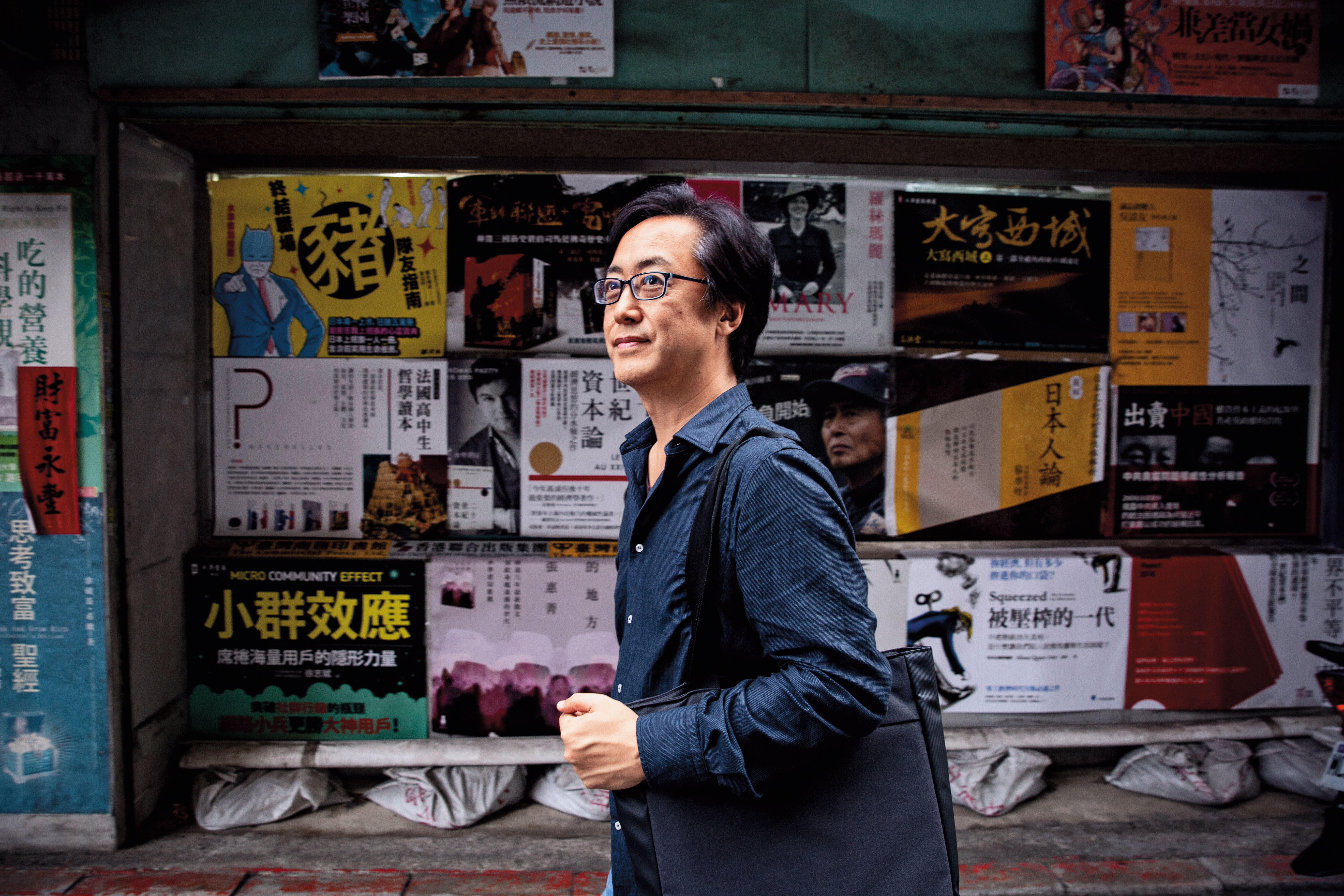 在台灣留下許多美好回憶的野島剛，目前每個月都從東京飛台北，為了省住宿費，乾脆在台北租下2房1廳的公寓。