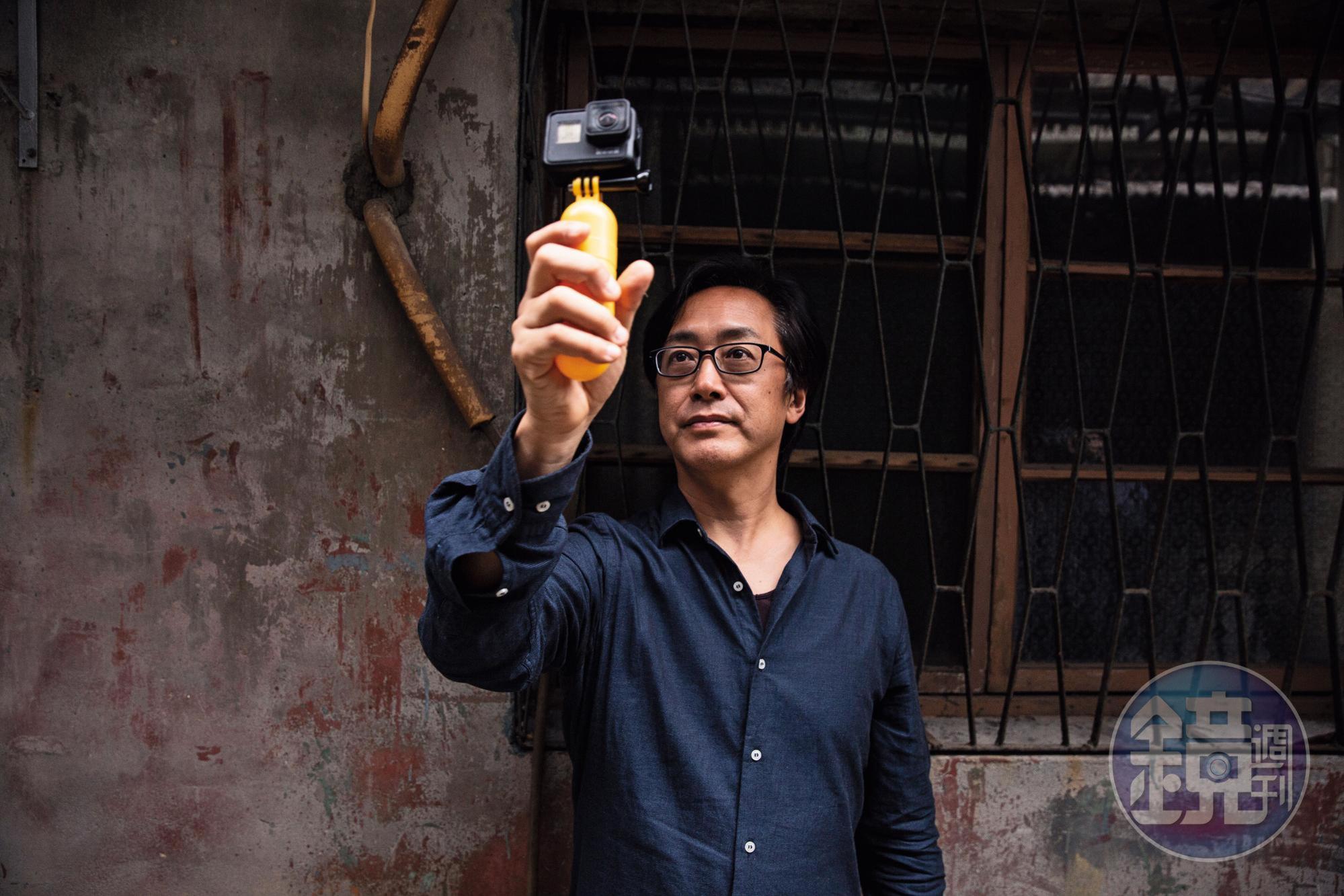 記者隨時拿著筆和鏡頭丈量世間真相，但野島剛說，不能忘記文筆有時會間接殺人，必須保持客觀，小心翼翼寫下每一篇報導。