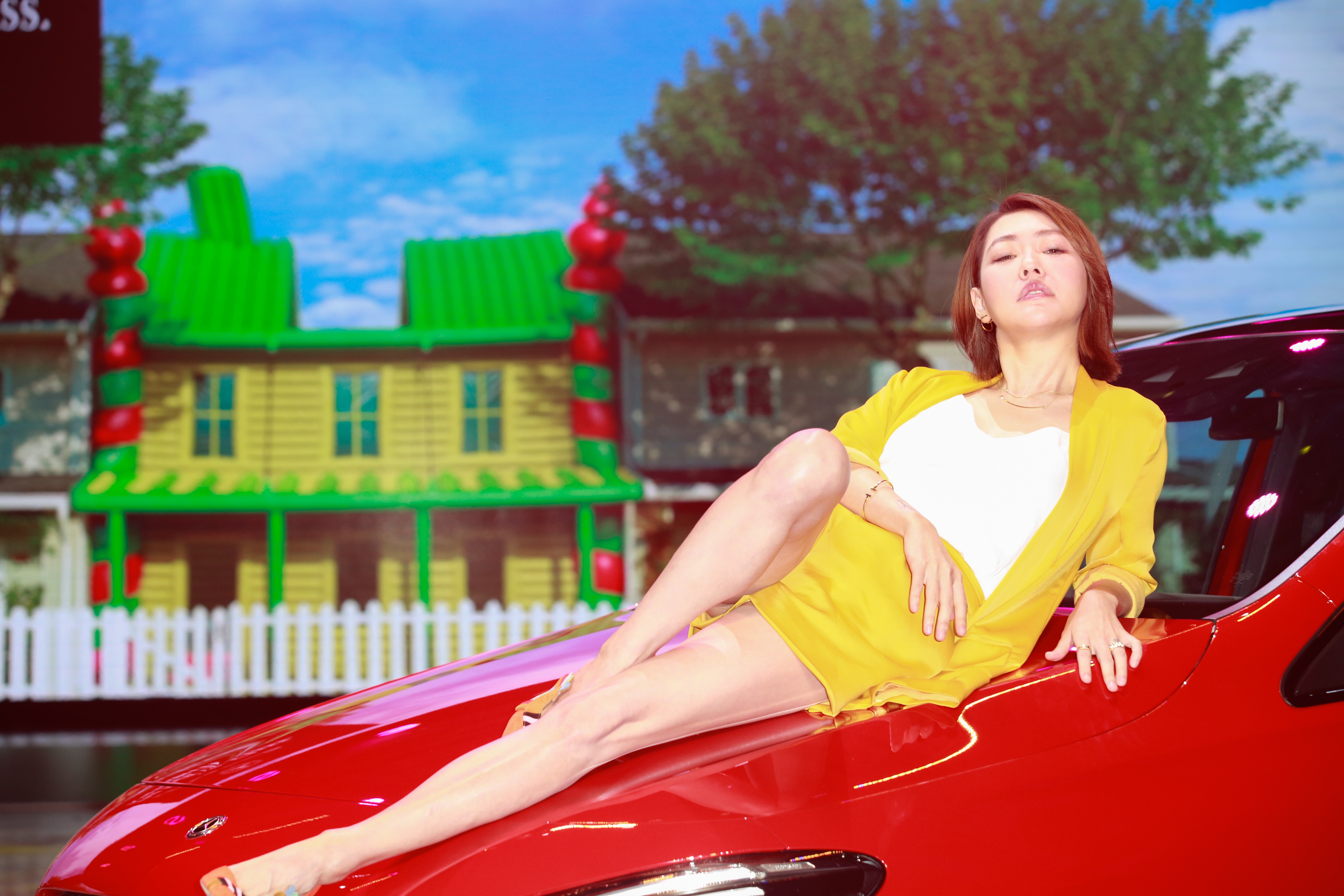 小S語出驚人，認了跟老公房事「很偶爾」。