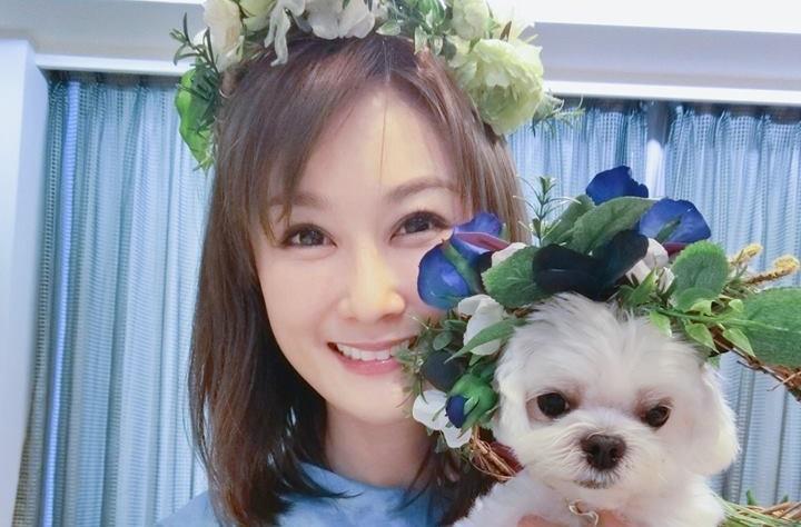 陳珮騏坦言有再婚的念頭,卻被命理師潑冷水苦勸。(翻攝自陳珮騏臉書)