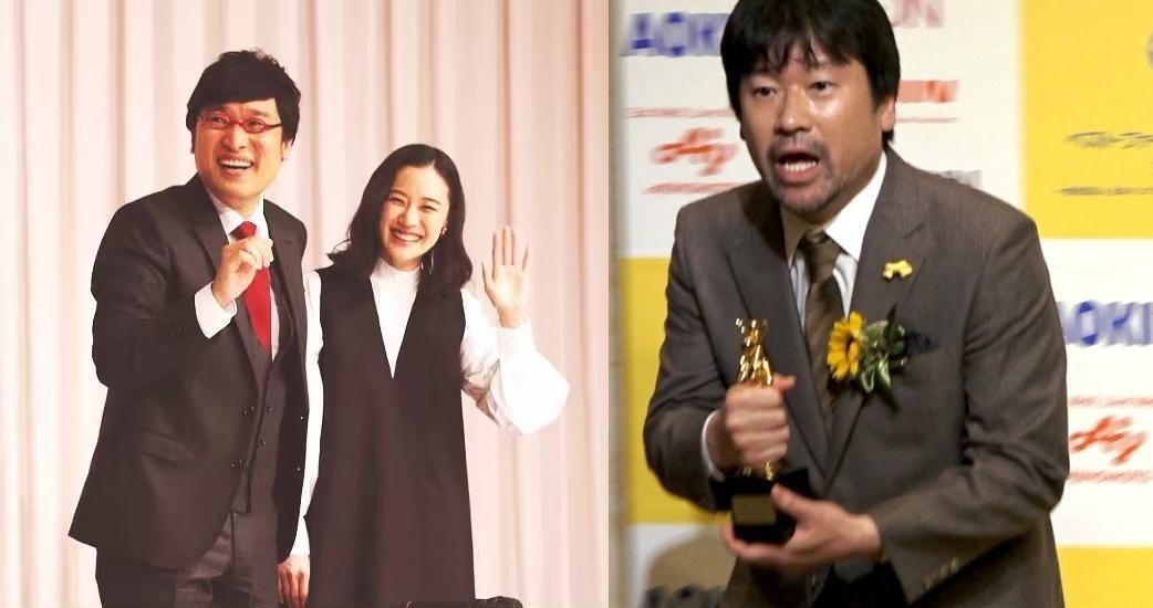 蒼井優與諧星山里亮太閃婚震驚日本海內外。(網路圖片)
