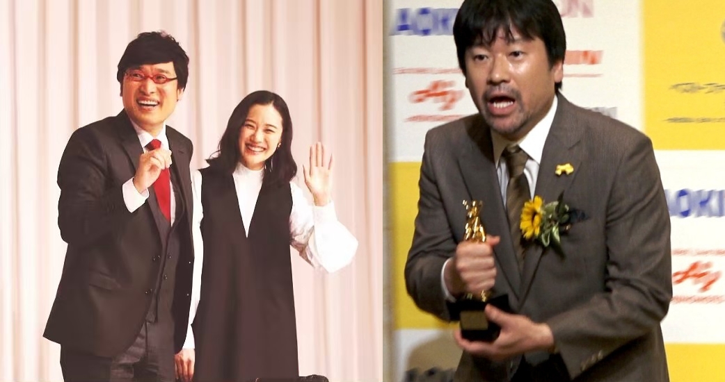 蒼井優與諧星山里亮太閃婚震驚日本海內外。（網路圖片）