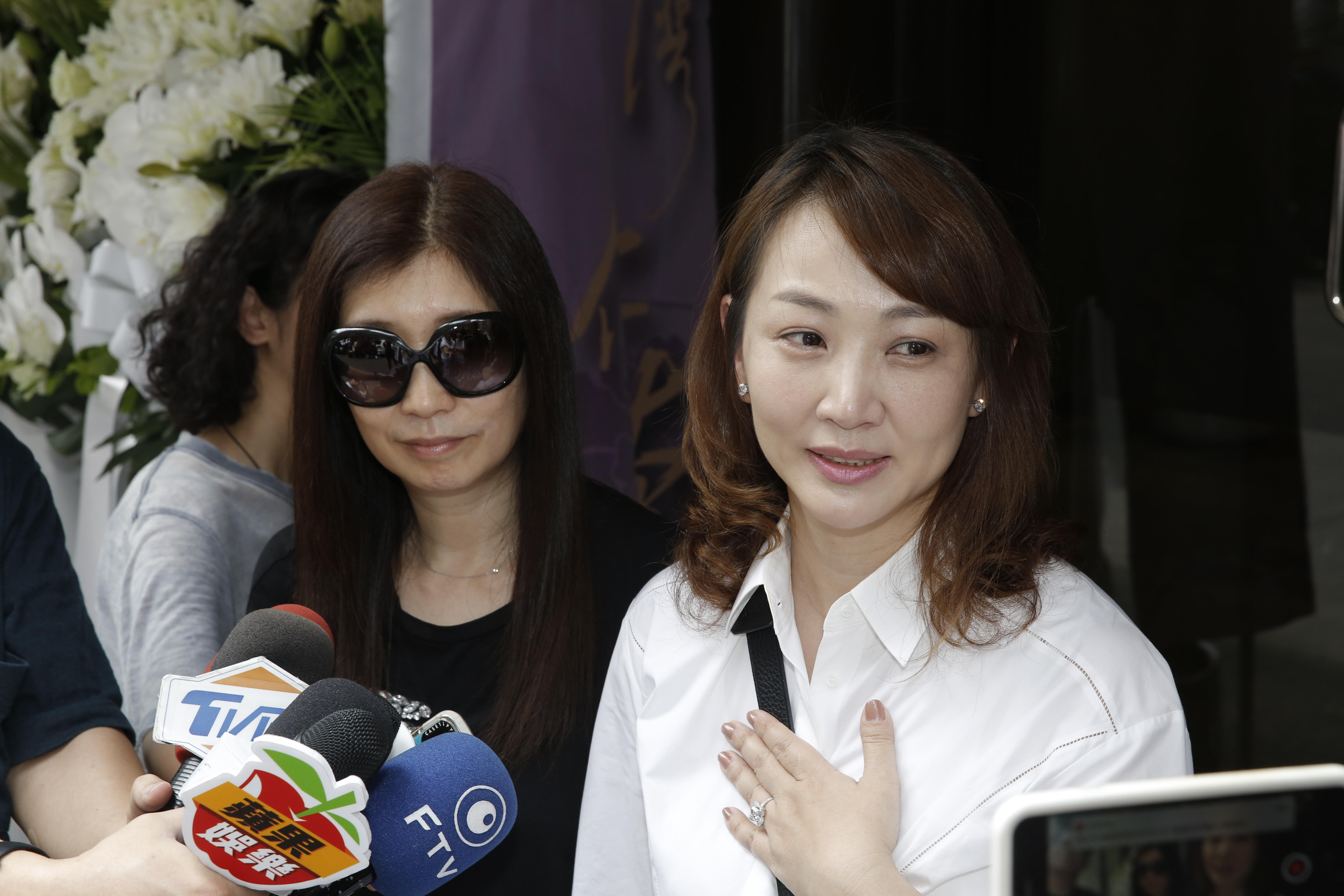 郁方曝賀一航生前想開旅遊節目，鼓勵Judy可以出道當藝人。