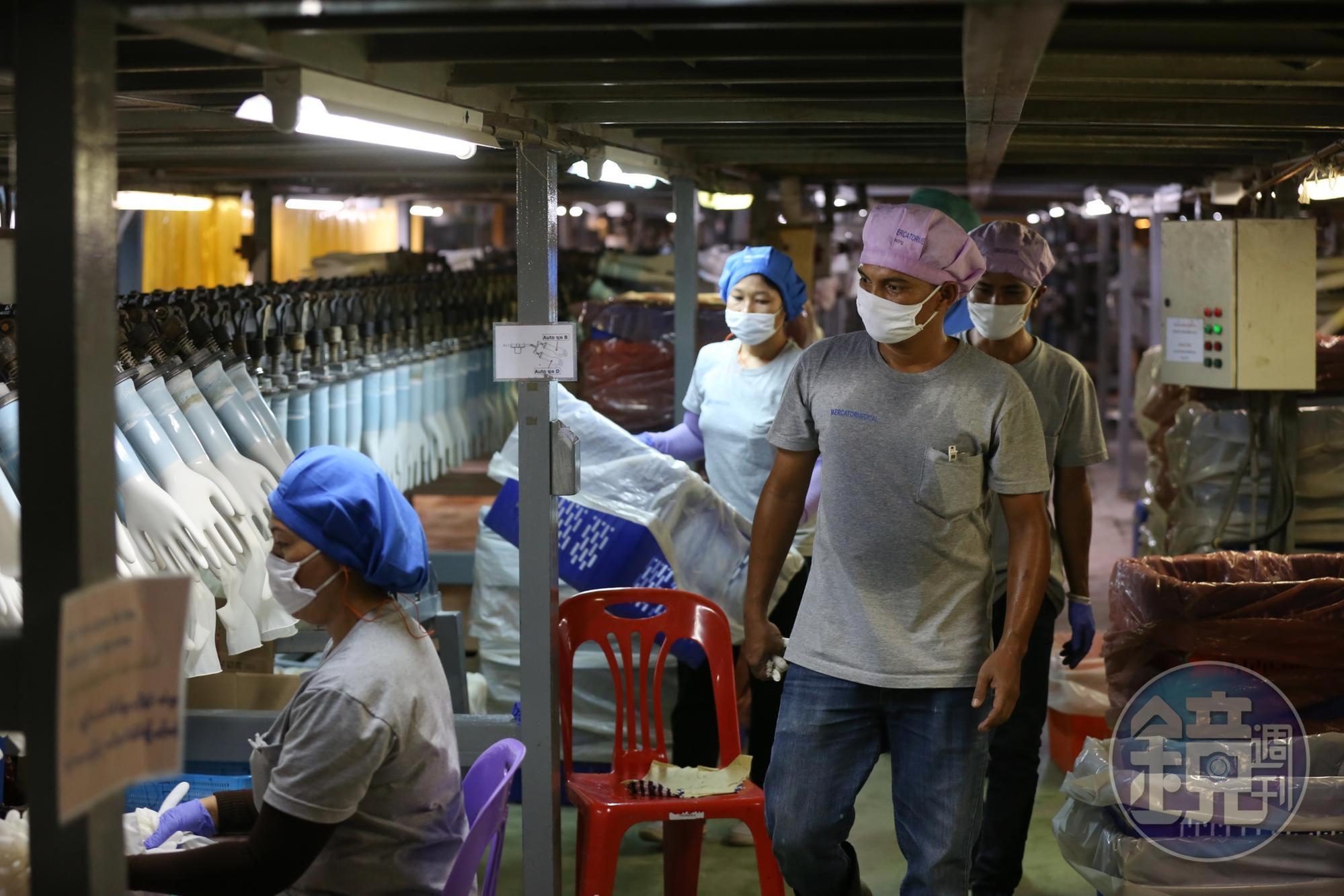 勞力成本密集的產業已在東協國家形成完整供應鏈。