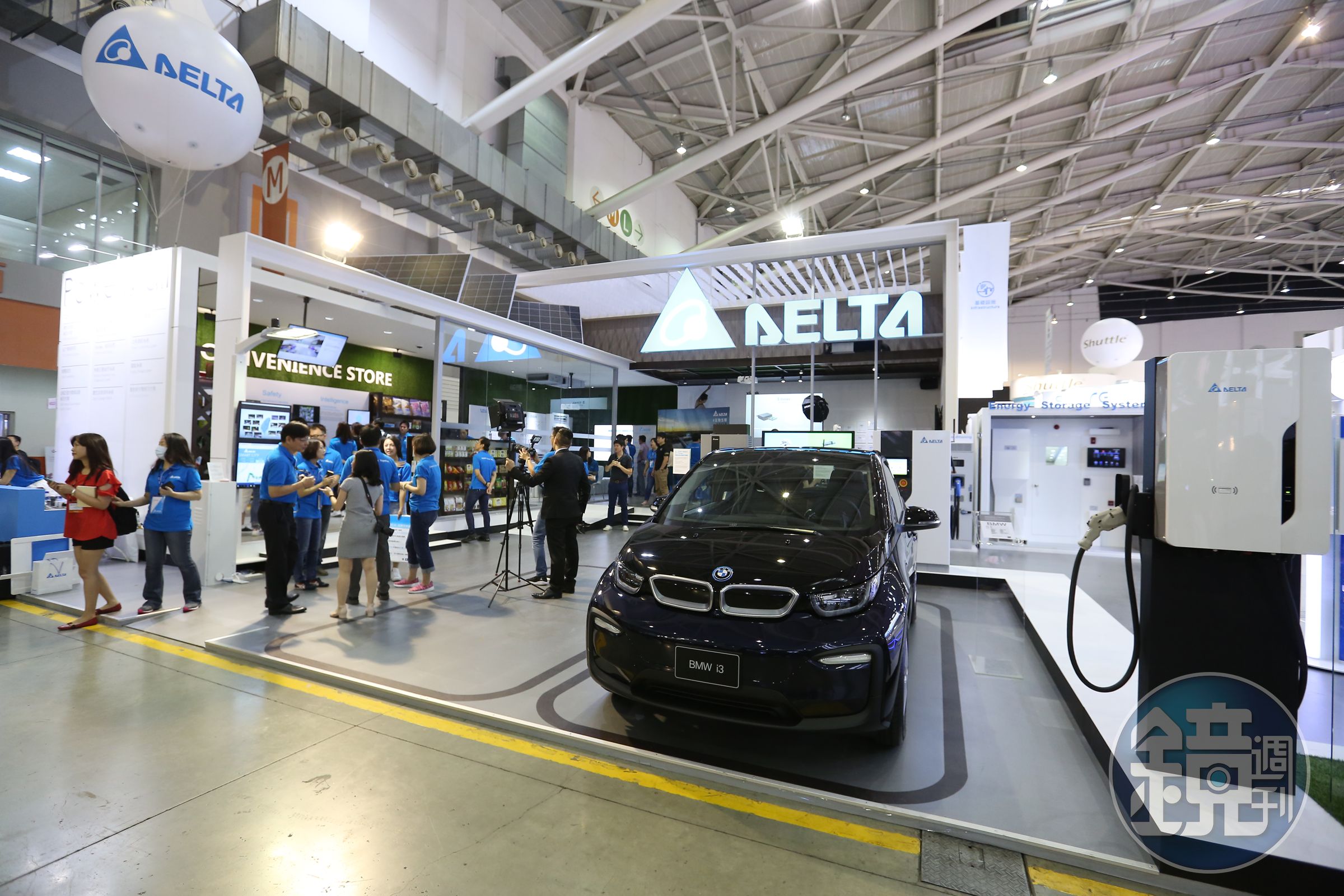 不少台商和台達電一樣，因應貿易戰分散生產基地至泰國。