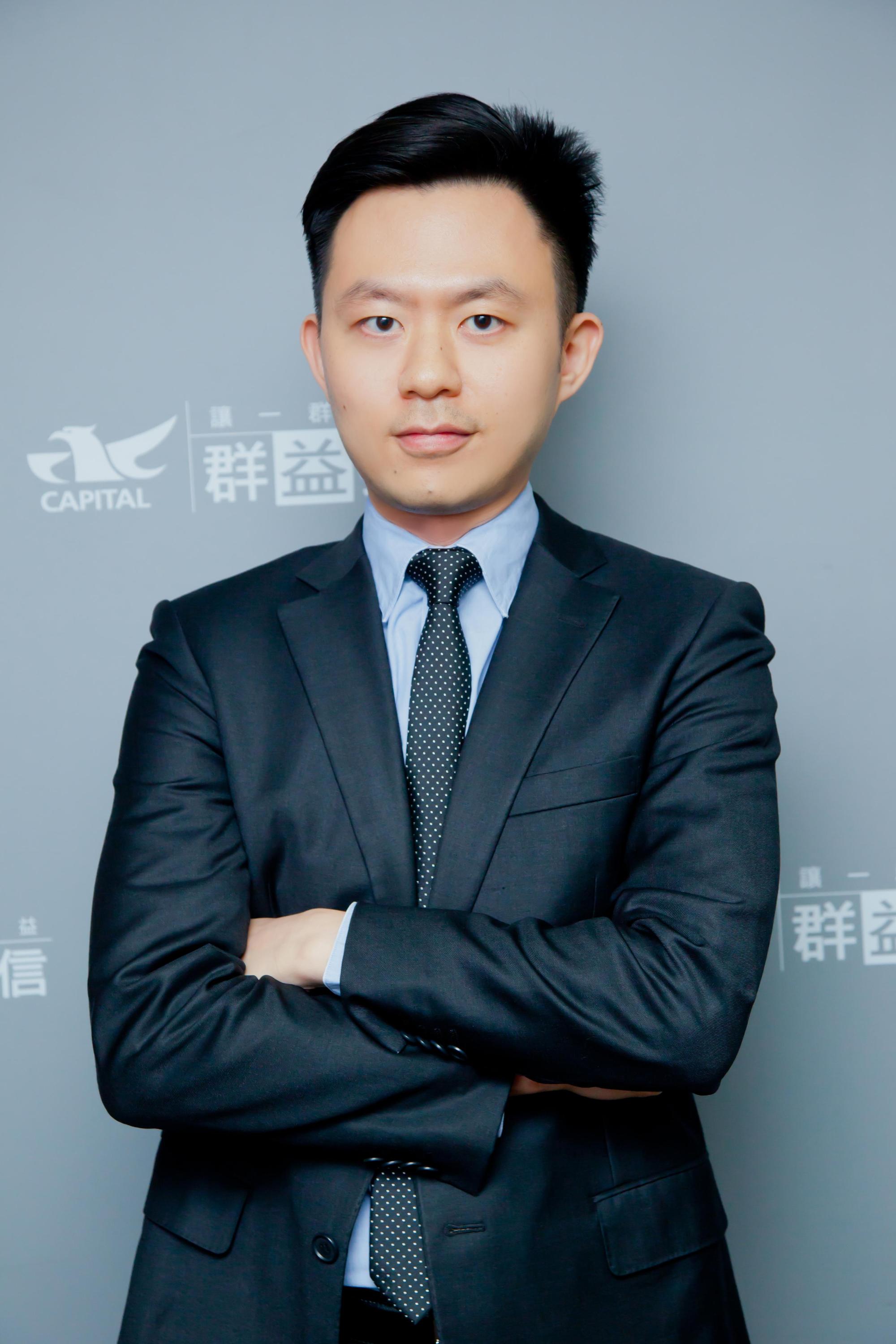 群益東協成長基金經理人高浩偉表示,台達電考量中美貿易戰升溫,日前也收購泰國子公司泰達電以取得控制權。(高浩偉提供)