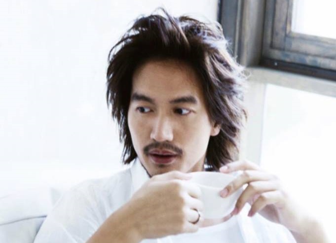 林志玲閃電結婚，言承旭訝異中給祝福。（翻攝自言承旭臉書）