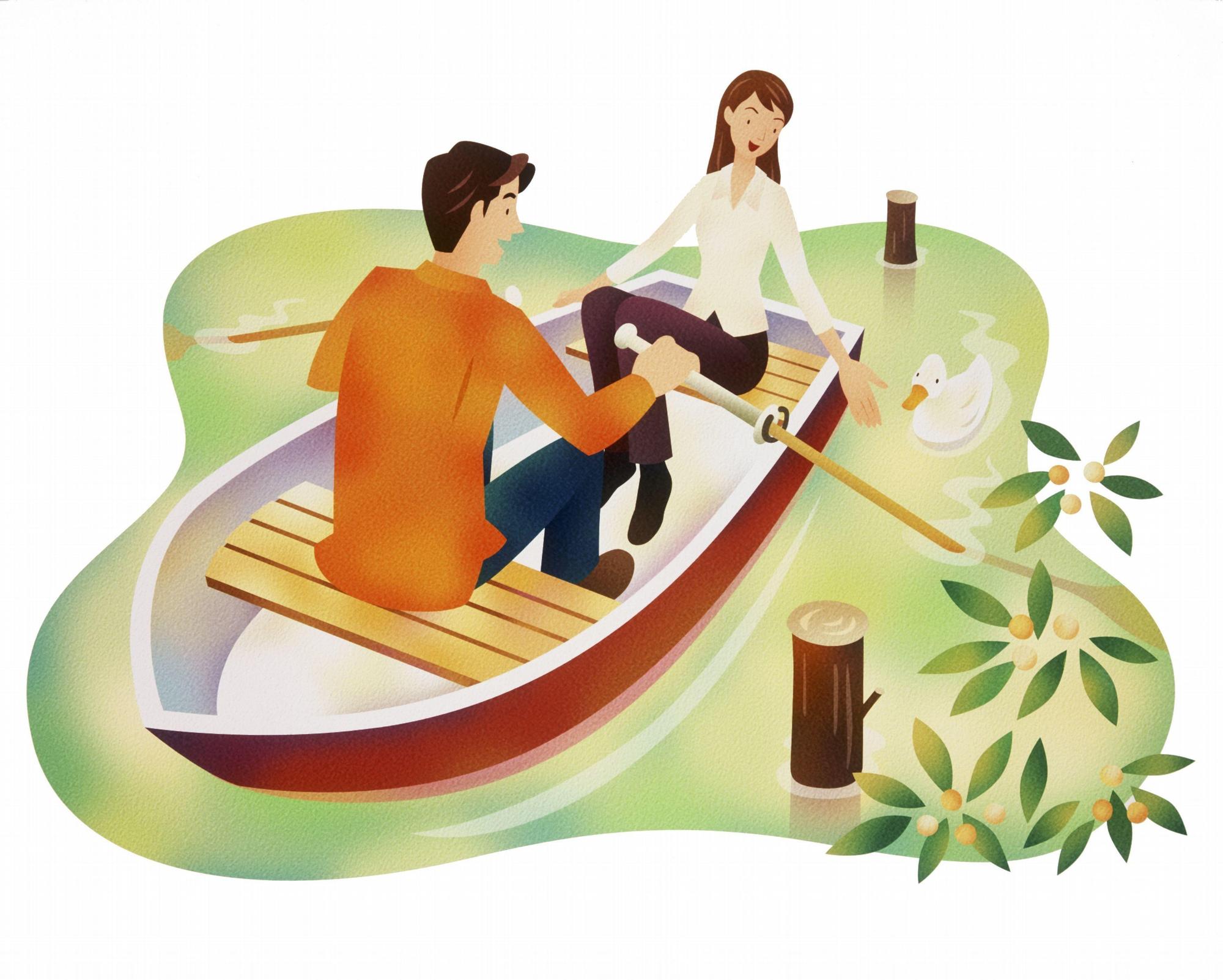 若我們放寬杜威的「生活美學」，無論是在冬天喝著熱可可，或是到郊外看鴨子在水上游來游去，都可以算是一種美感經驗。（東方IC）