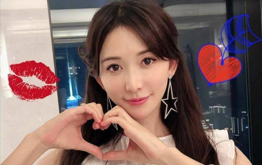 林志玲在臉書發文，向關心她的朋友們致意。（翻攝林志玲臉書）