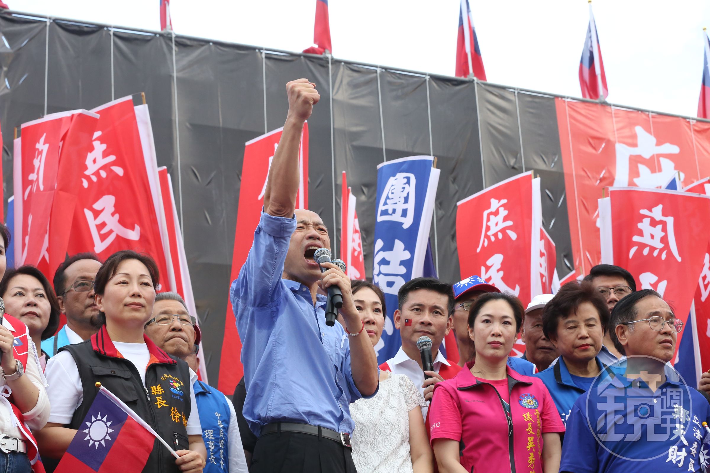 高雄市長韓國瑜8日在花蓮造勢，拋出國道6號延伸到花蓮，被許多專家打臉不可行。