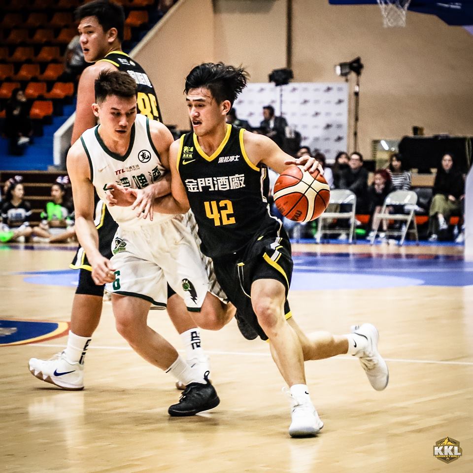 金門酒廠日前表態願意加入職籃陣營，如今卻發聲明不再冠名贊助。（翻攝自金門酒廠籃球隊臉書）