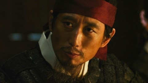 金元海在《鳴梁：怒海交鋒》飾演慶尚右水師裵楔，其後代不滿電影將他塑造成反派，以毀損名譽向導演金韓旻等人提出告訴。（翻攝自Naver）