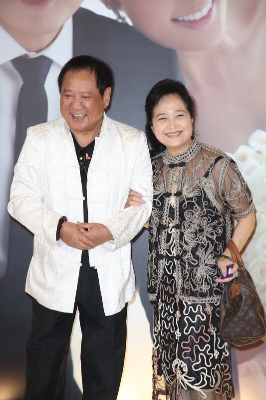 馬如龍驟逝,最後遺言提醒兒子要好好照顧好沛小嵐。(本刊資料照)