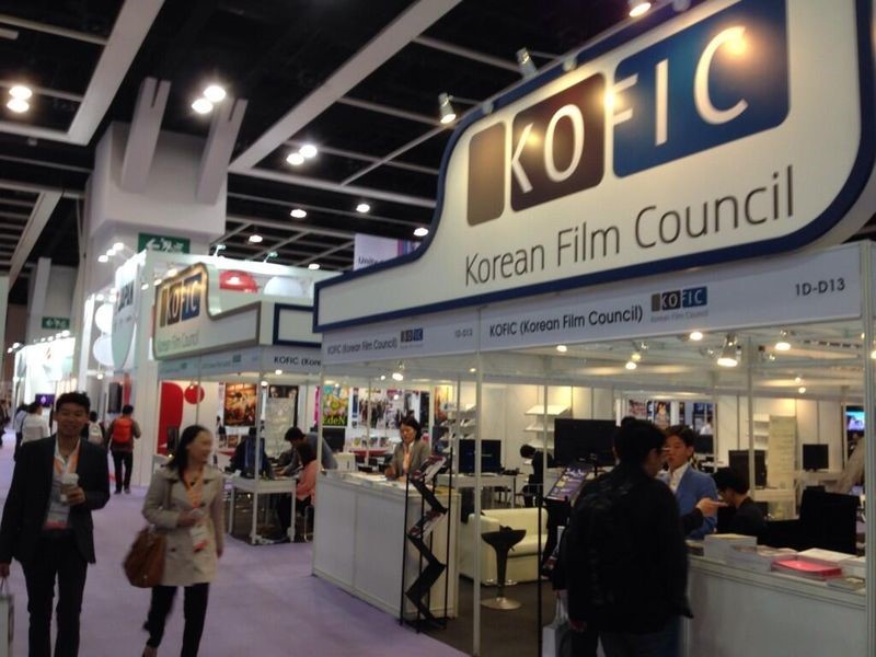 韓國電影振興委員會（KOFIC）以提升韓國電影質量為目的，近年積極向全球推廣韓國電影及電影產業。（翻攝自Naver）