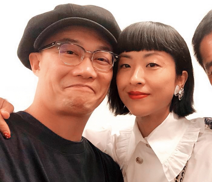 結婚13年的陳奕迅和徐濠縈，雖然屢傳婚變，但感情仍始終穩固。（翻攝自徐濠縈IG）
