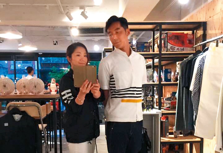 陶晶瑩和李李仁結婚15年，兩人結婚至今感情一直甜蜜蜜，陶晶瑩不時都會PO出自己和李李仁的合照。（翻攝自陶晶瑩臉書）