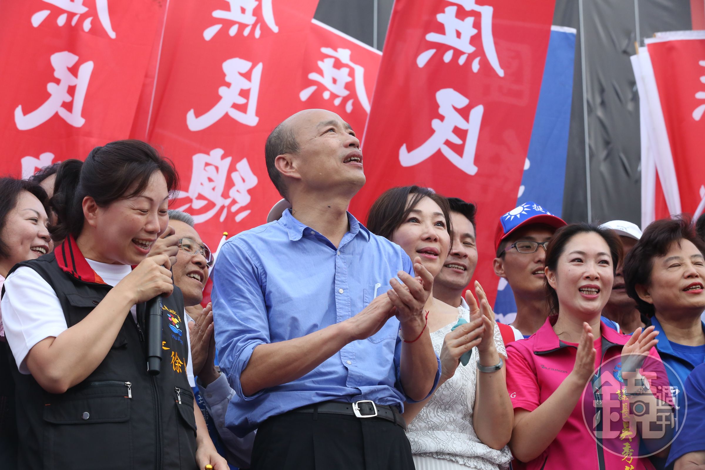 韓國瑜昨（10日）晚臉書發千字長文，表示自己就是庶民，自己非常關心台灣的庶民。