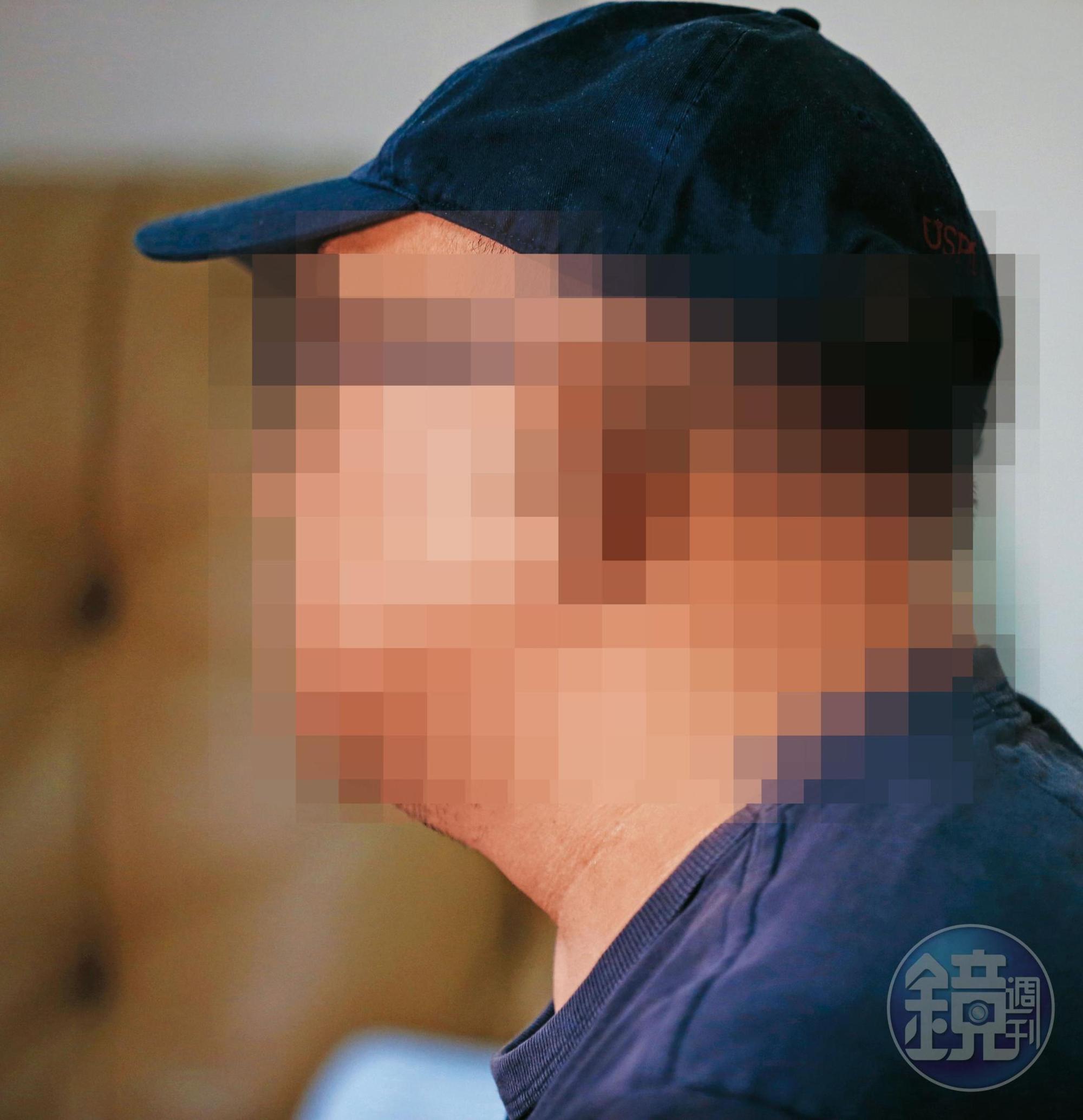 小敏爸爸受訪時一提到蕭男，還是相當氣憤。