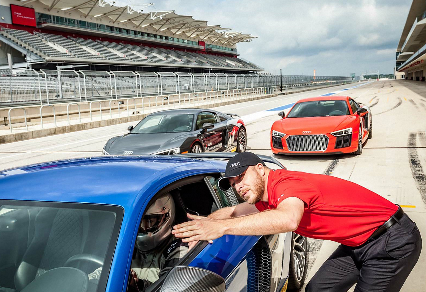 【學想法】身體做過的會記住!花錢駕訓不是玩爽的