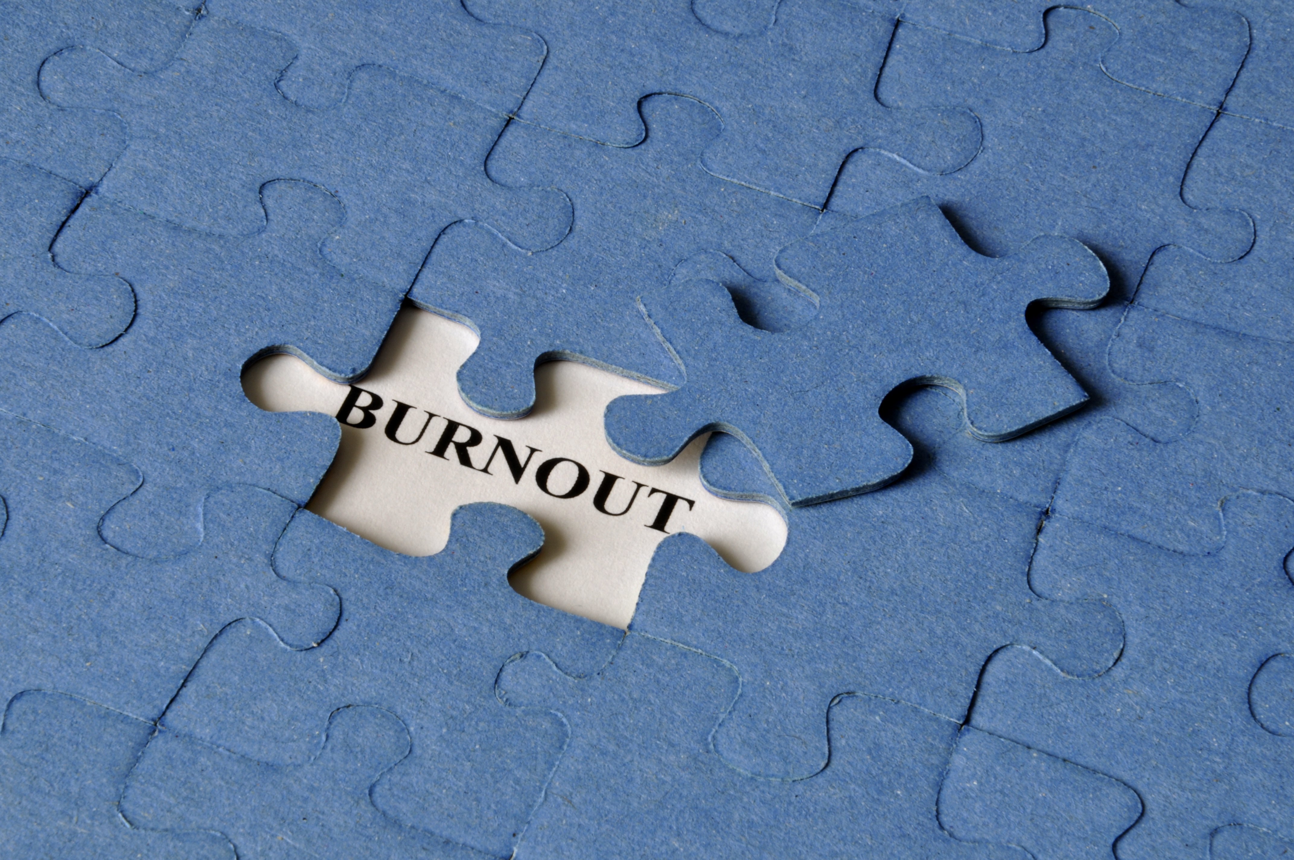 過勞（burnout）一詞起源於1970年代。（東方IC）