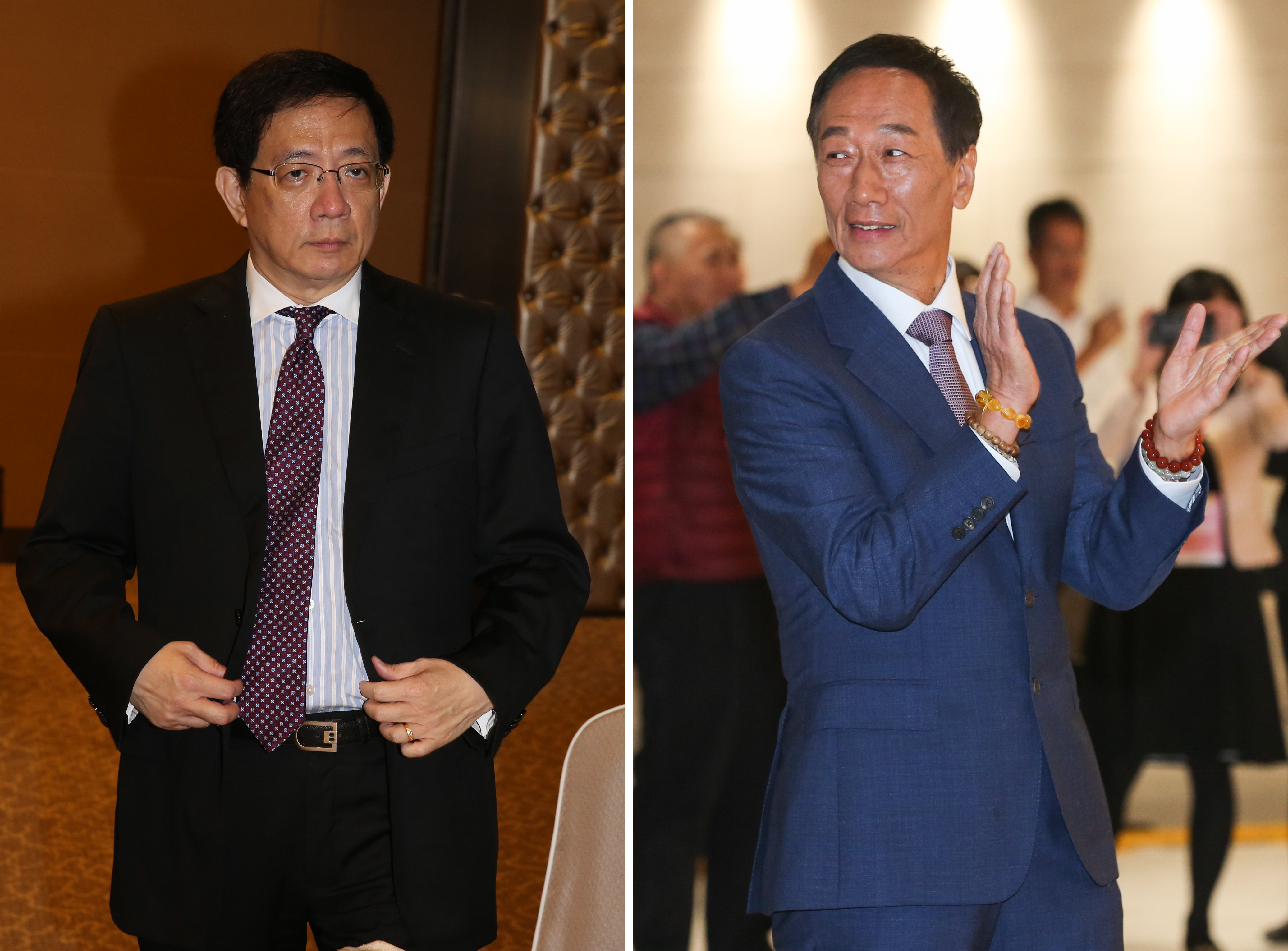 【鏡天爆】台大癌醫開幕營運現危機　管中閔郭台銘會面談捐款未果 