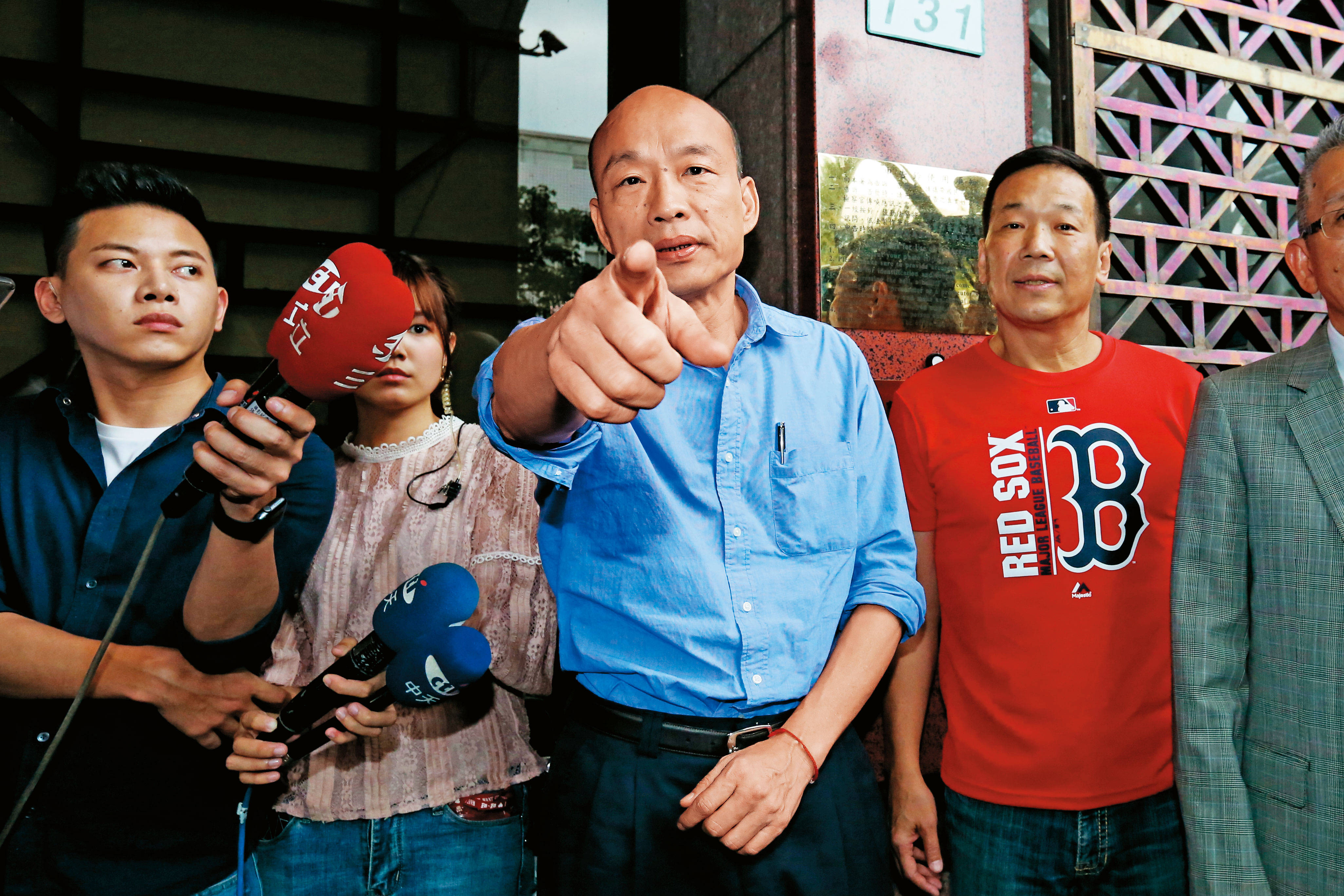 高雄市長韓國瑜所涉北農案濫發獎金案，台北地檢署偵辦至今2年，隨著韓參選總統聲勢大漲，辦案時機更加敏感。