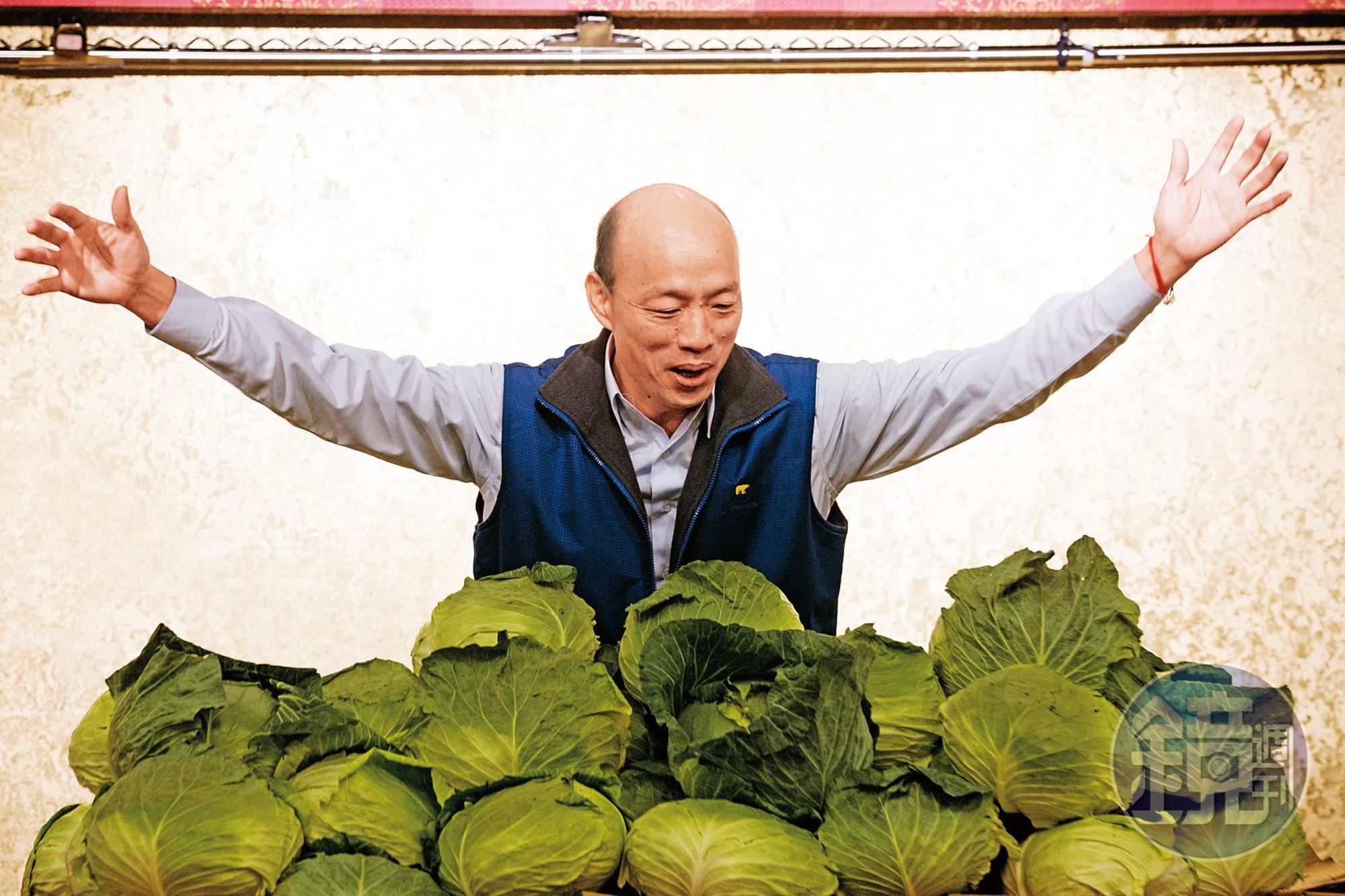 韓國瑜任北農總經理涉濫發獎金，台北地檢署偵辦至今2年多無法結案。